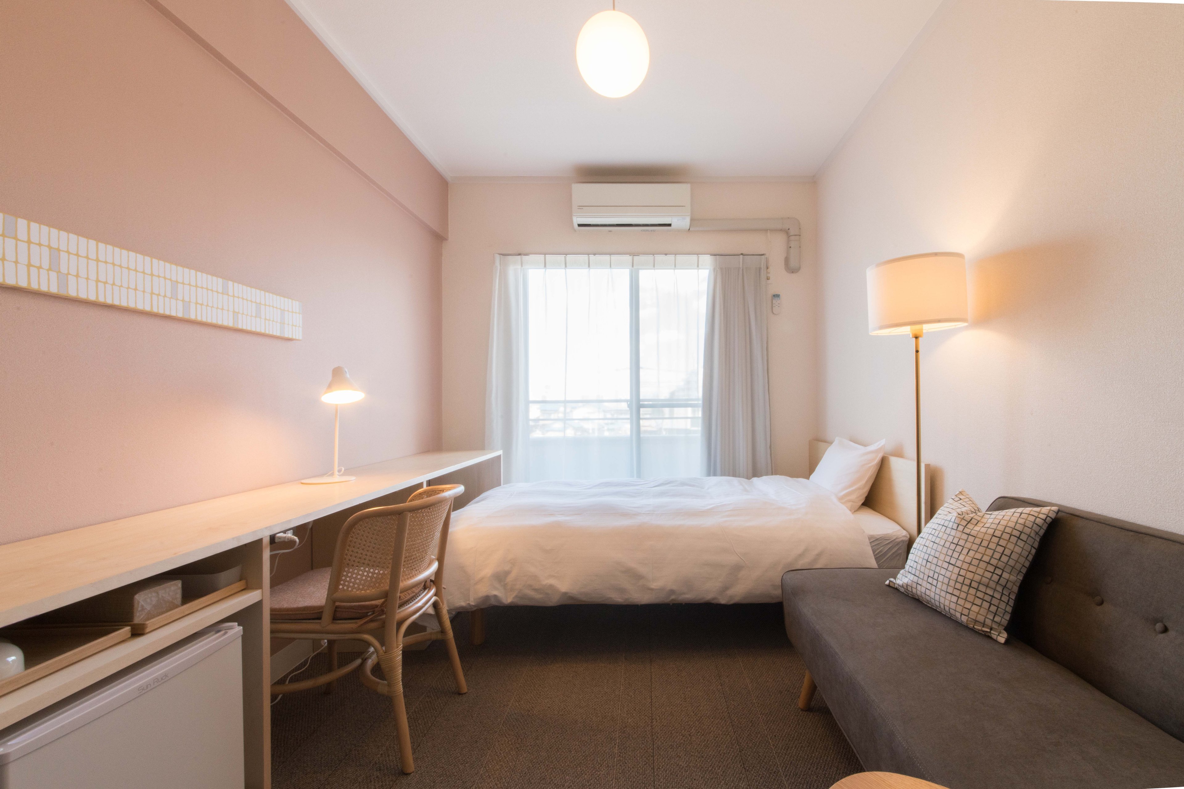 【Japan Stay Package】Basic (Non-smorking)のイメージ