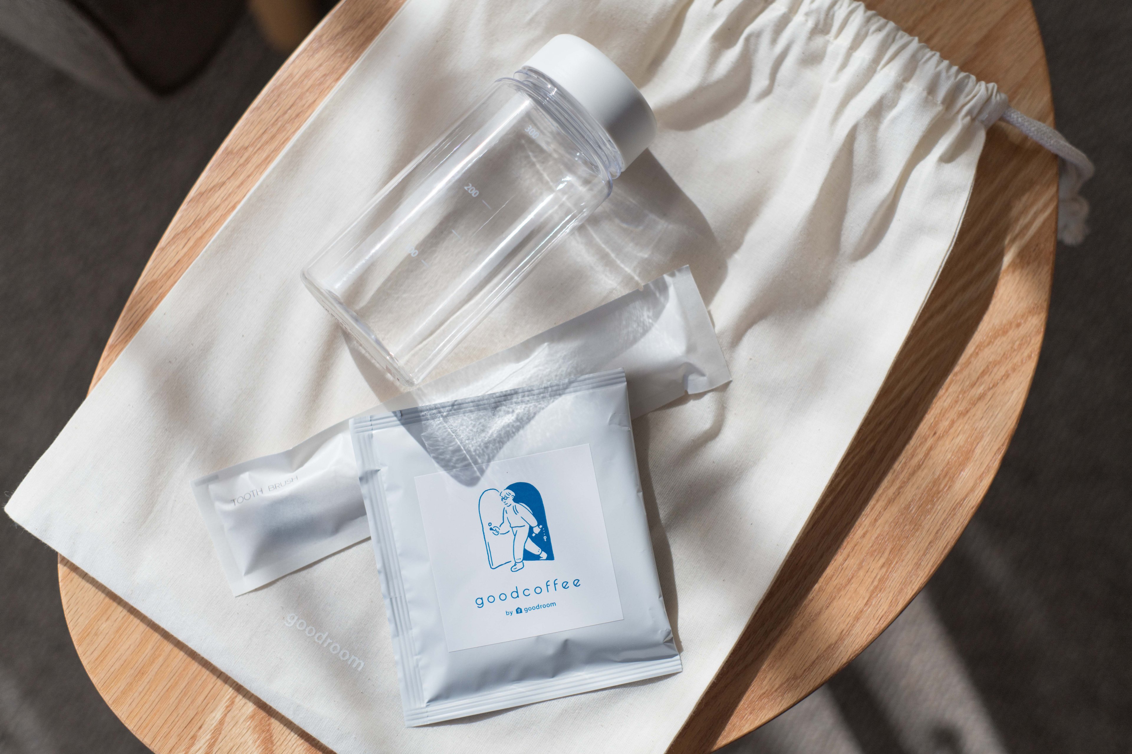 【Japan Stay Package】Basic (Non-smorking)のイメージ
