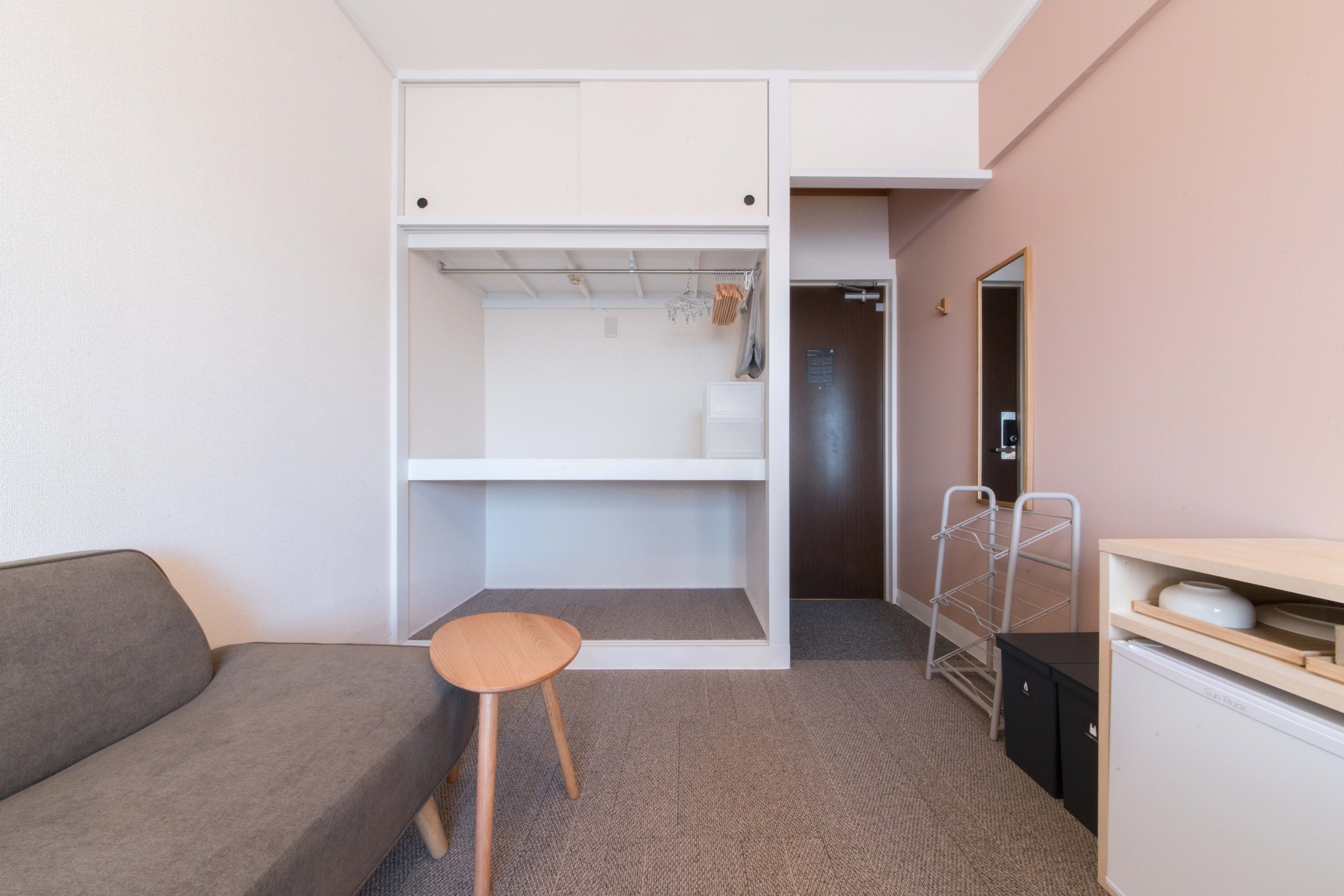 【Japan Stay Package】Basic (Non-smorking)のイメージ