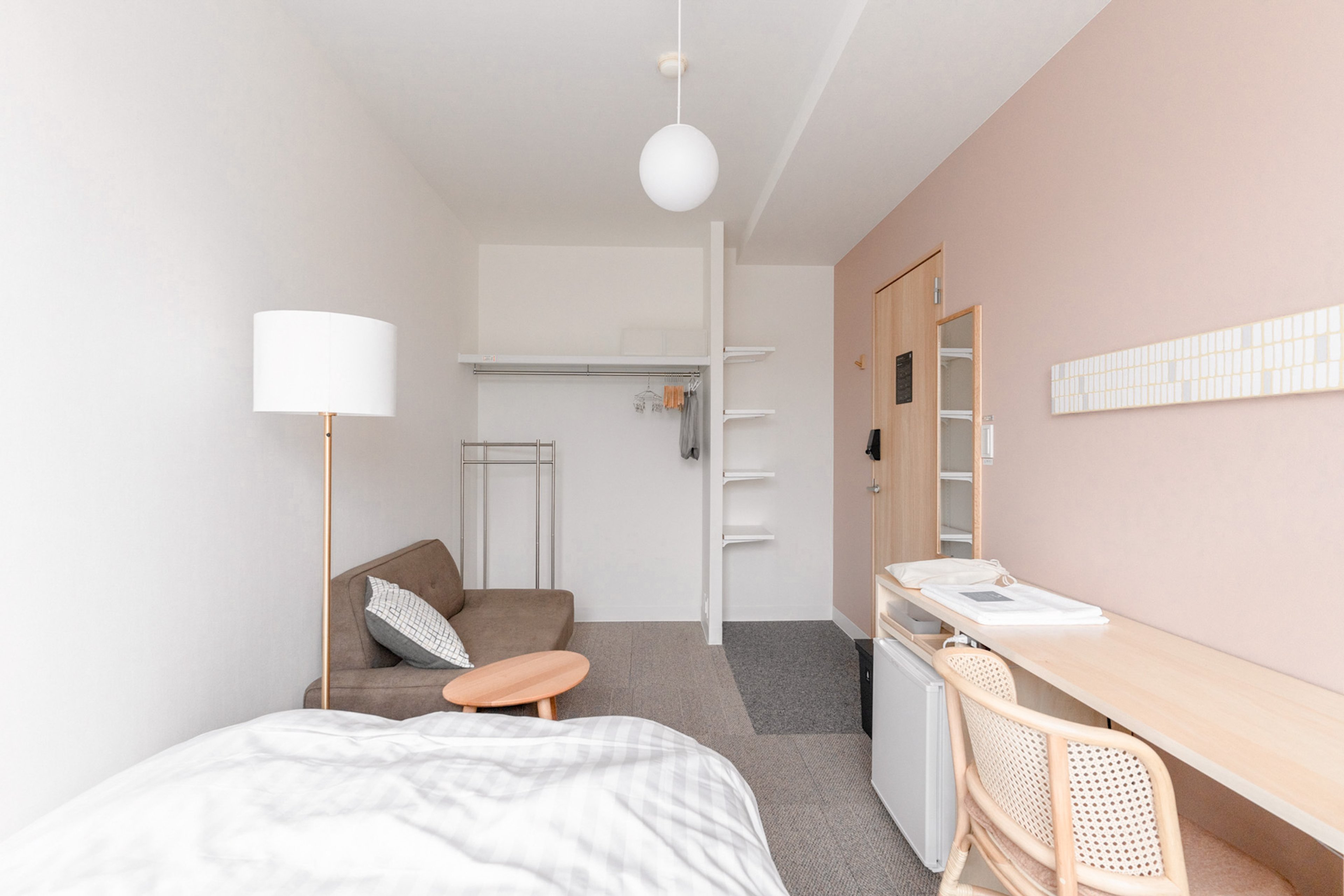 【Japan Stay Package】Basic (Non-smorking)のイメージ