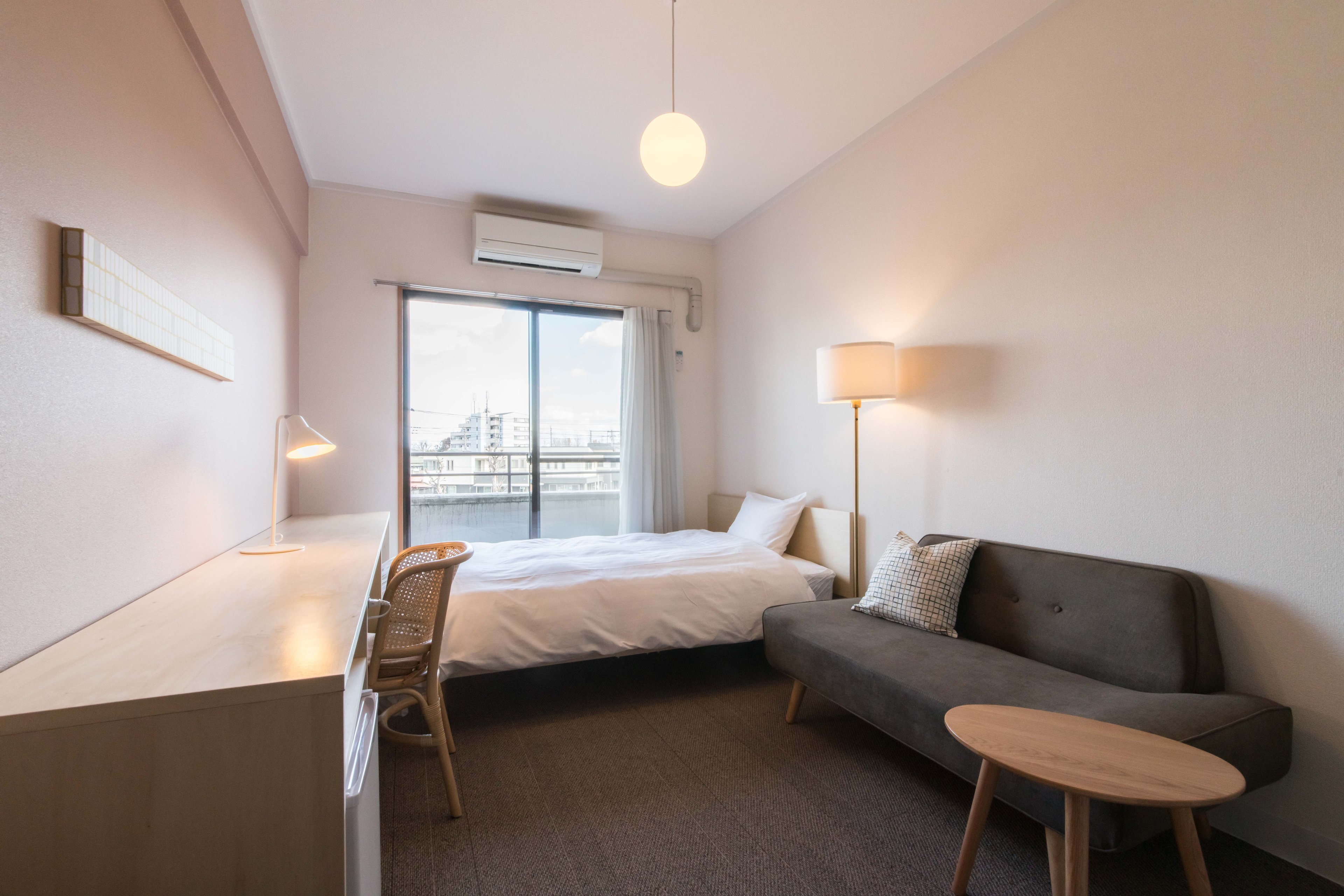 【Japan Stay Package】Basic (Non-smorking)のイメージ