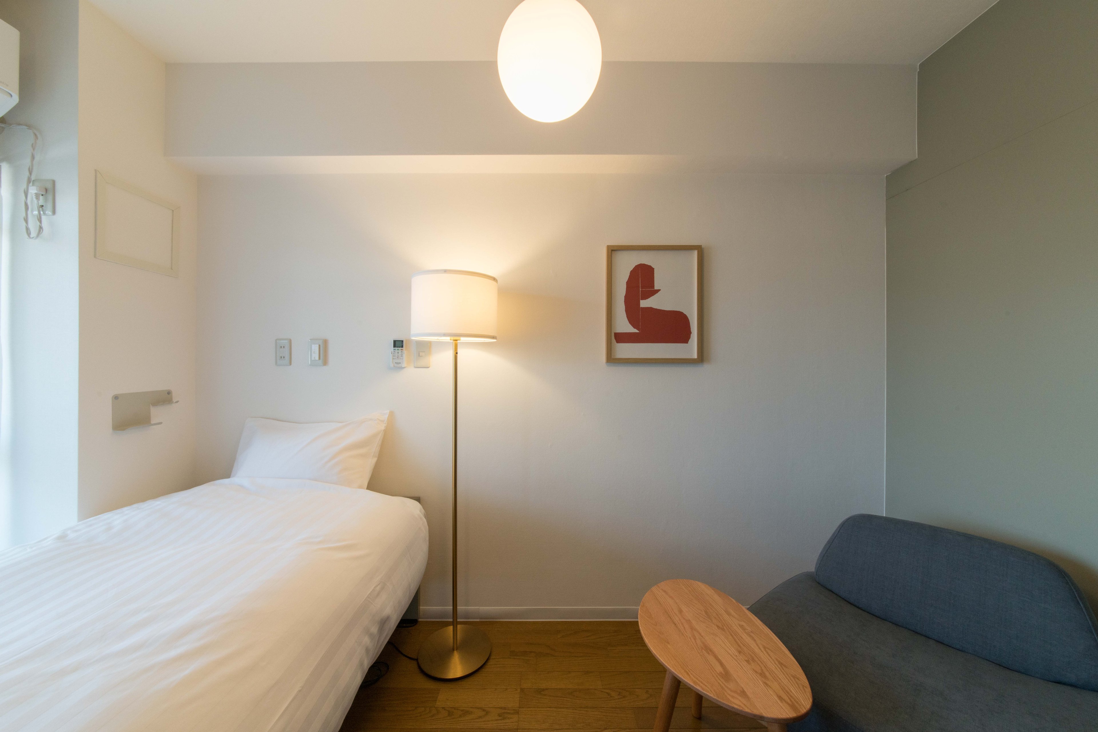 【Japan Stay Package】Basic (Non-smorking)のイメージ