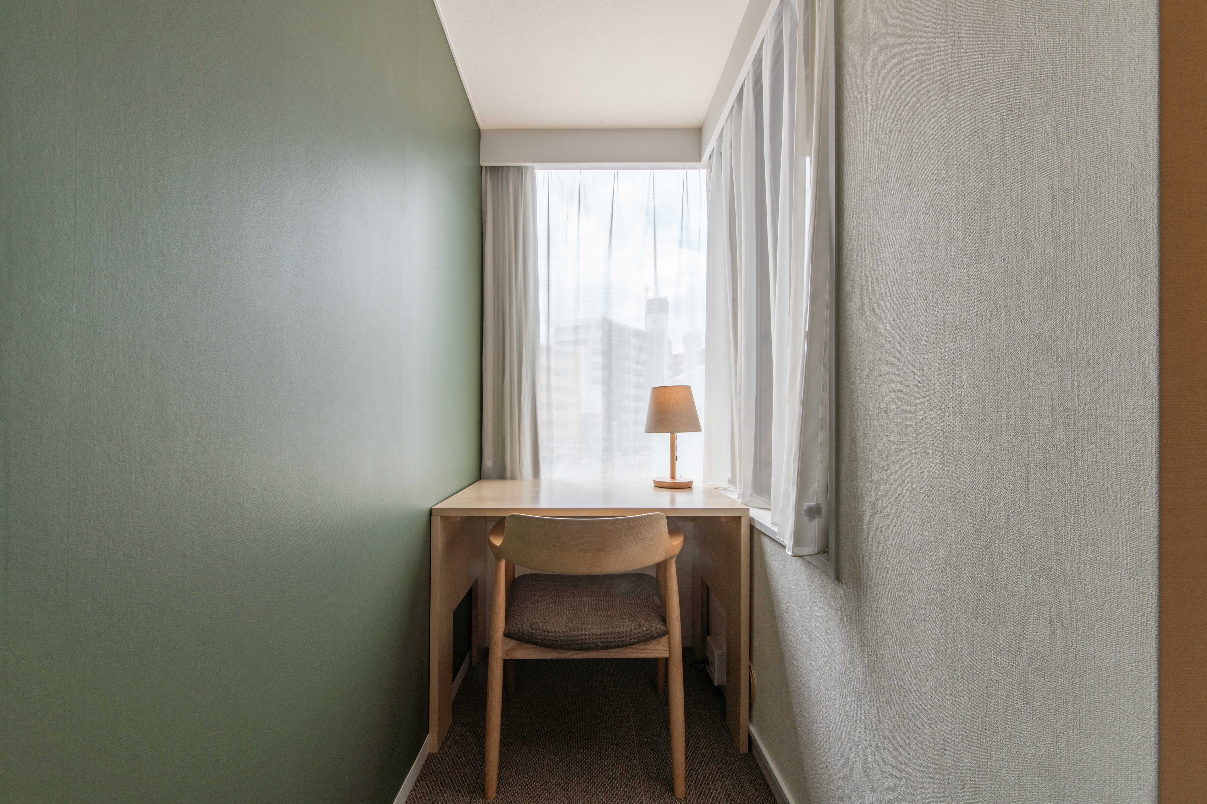 【Japan Stay Package】Basic (Non-smorking)のイメージ