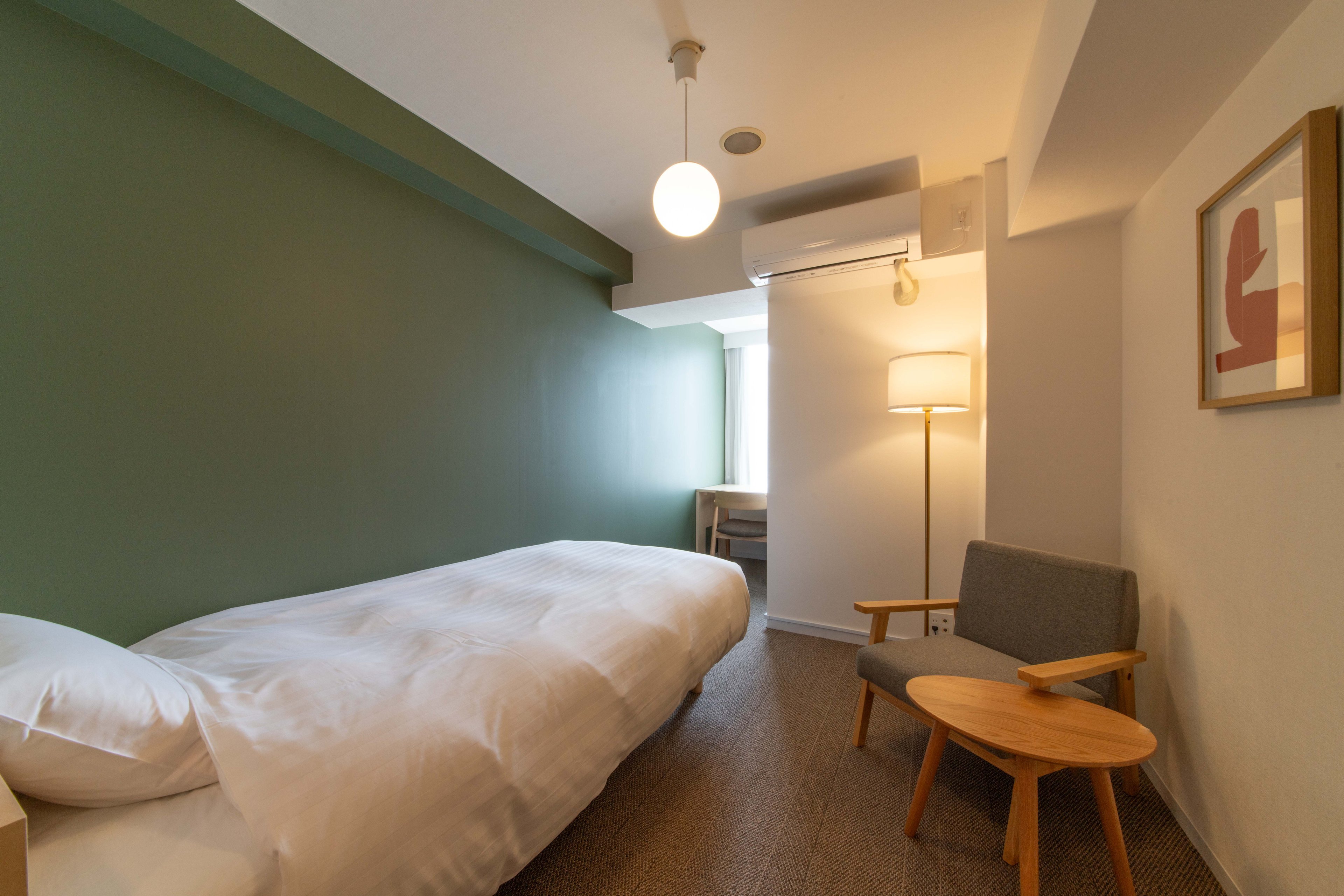 【Japan Stay Package】Basic (Non-smorking)のイメージ