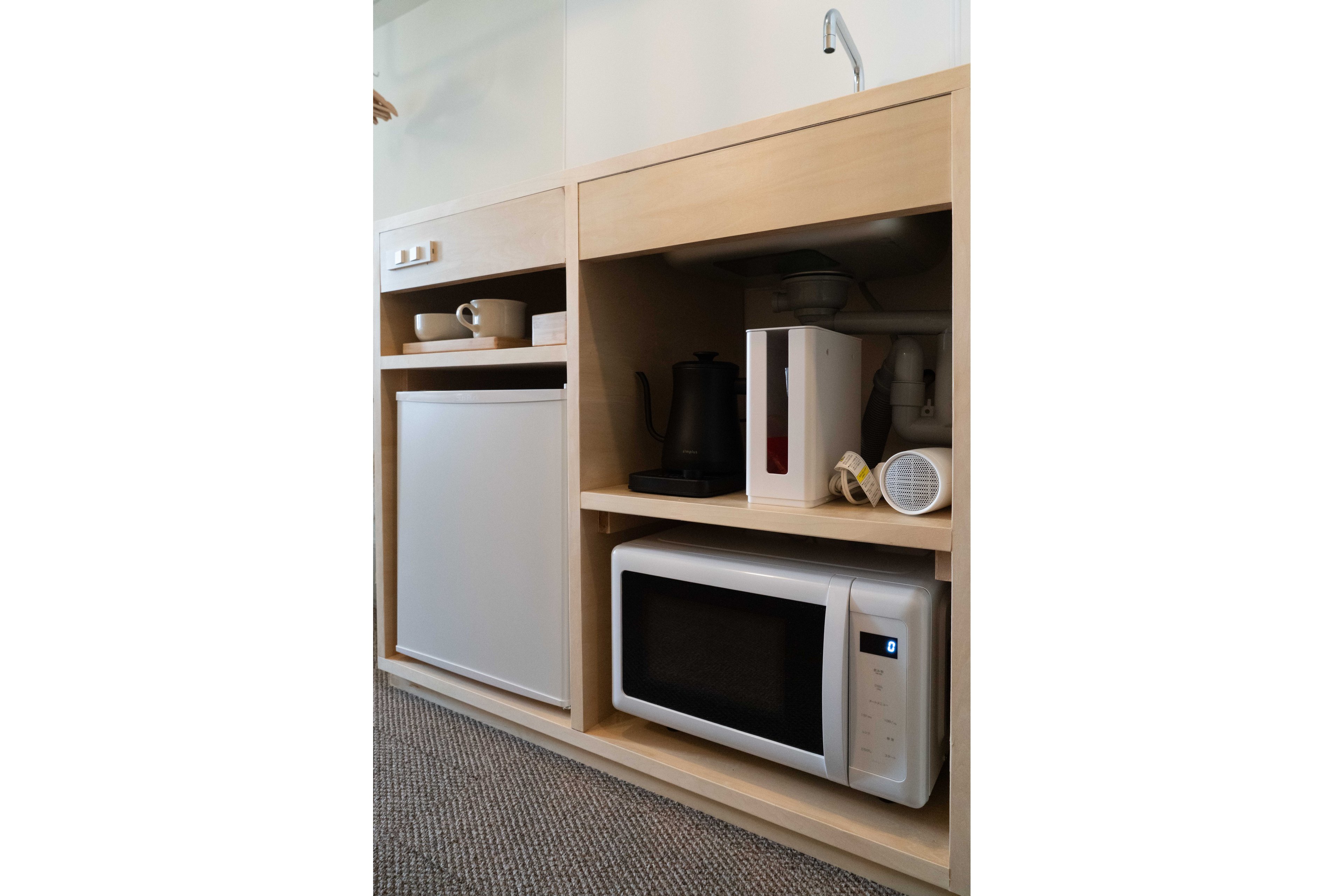 【Japan Stay Package】Basic (Non-smorking)のイメージ