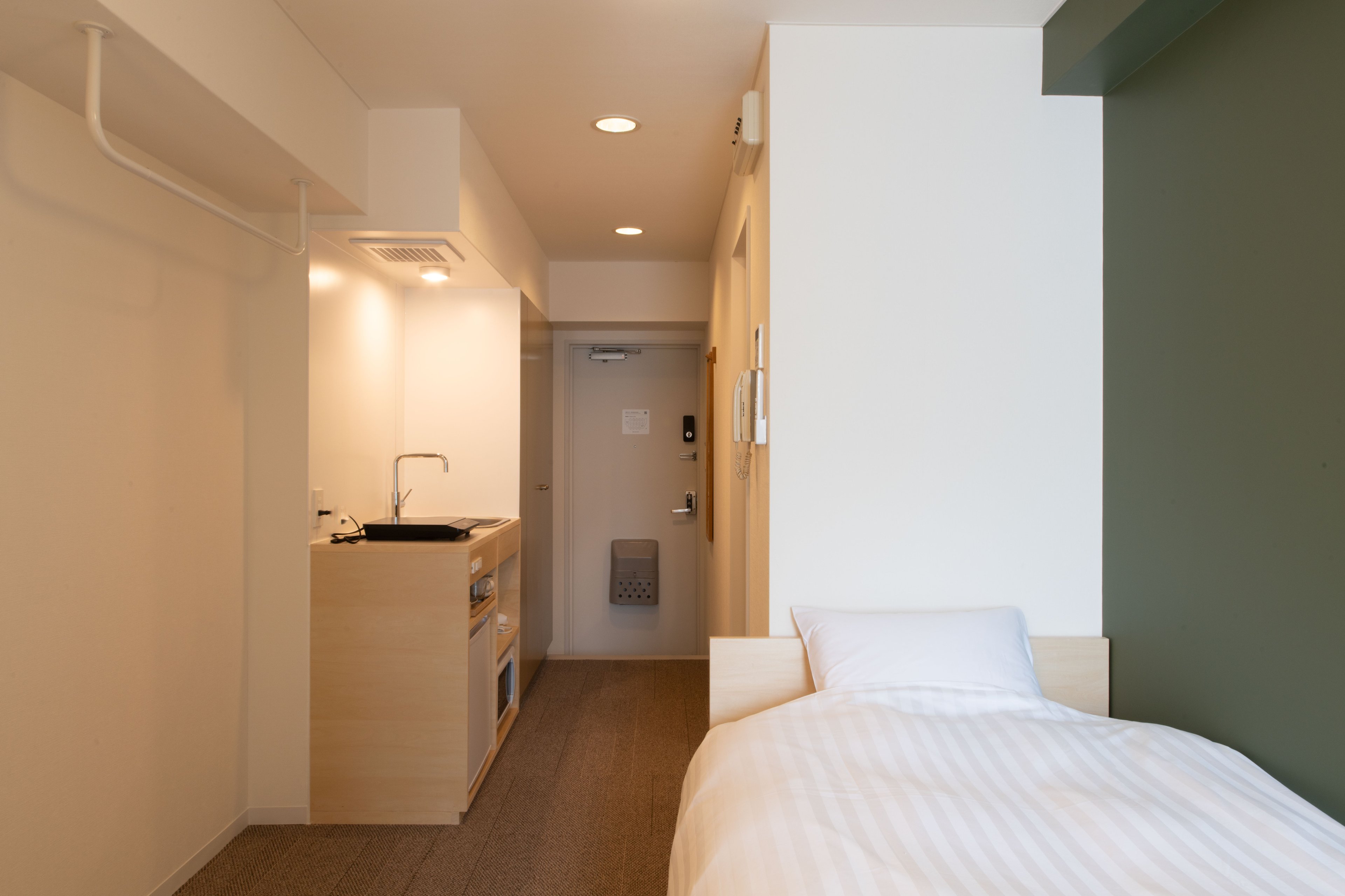【Japan Stay Package】Basic (Non-smorking)のイメージ