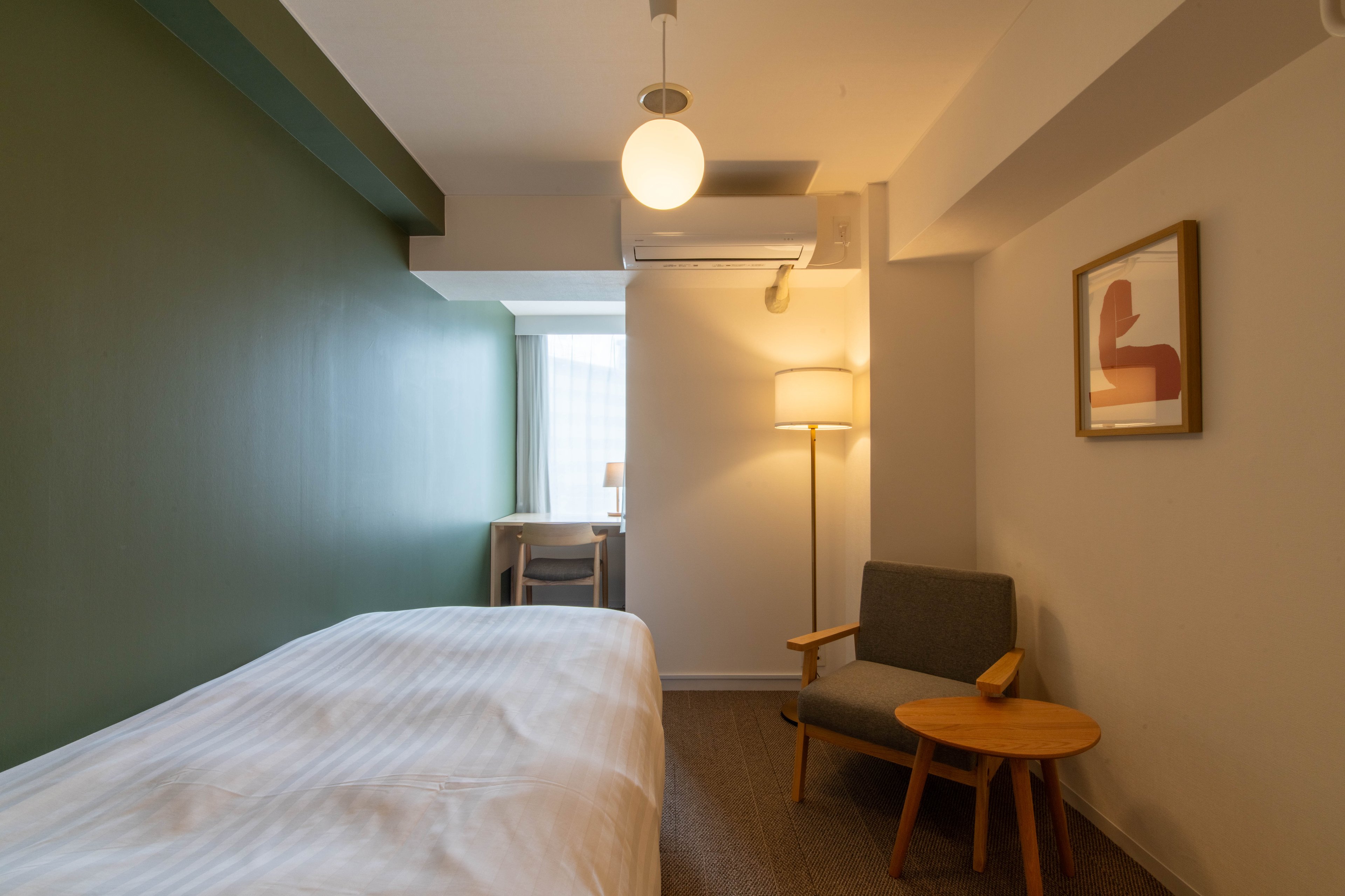【Japan Stay Package】Basic (Non-smorking)のイメージ