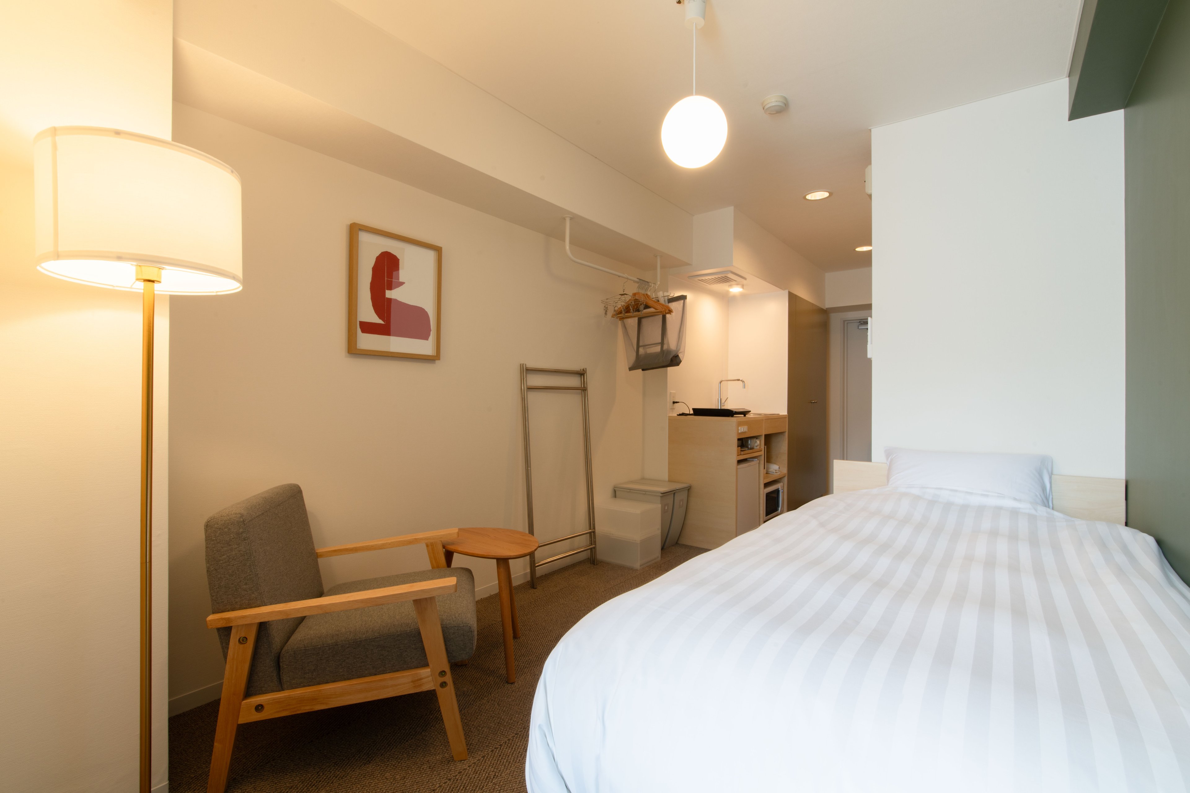 【Japan Stay Package】Basic (Non-smorking)のイメージ