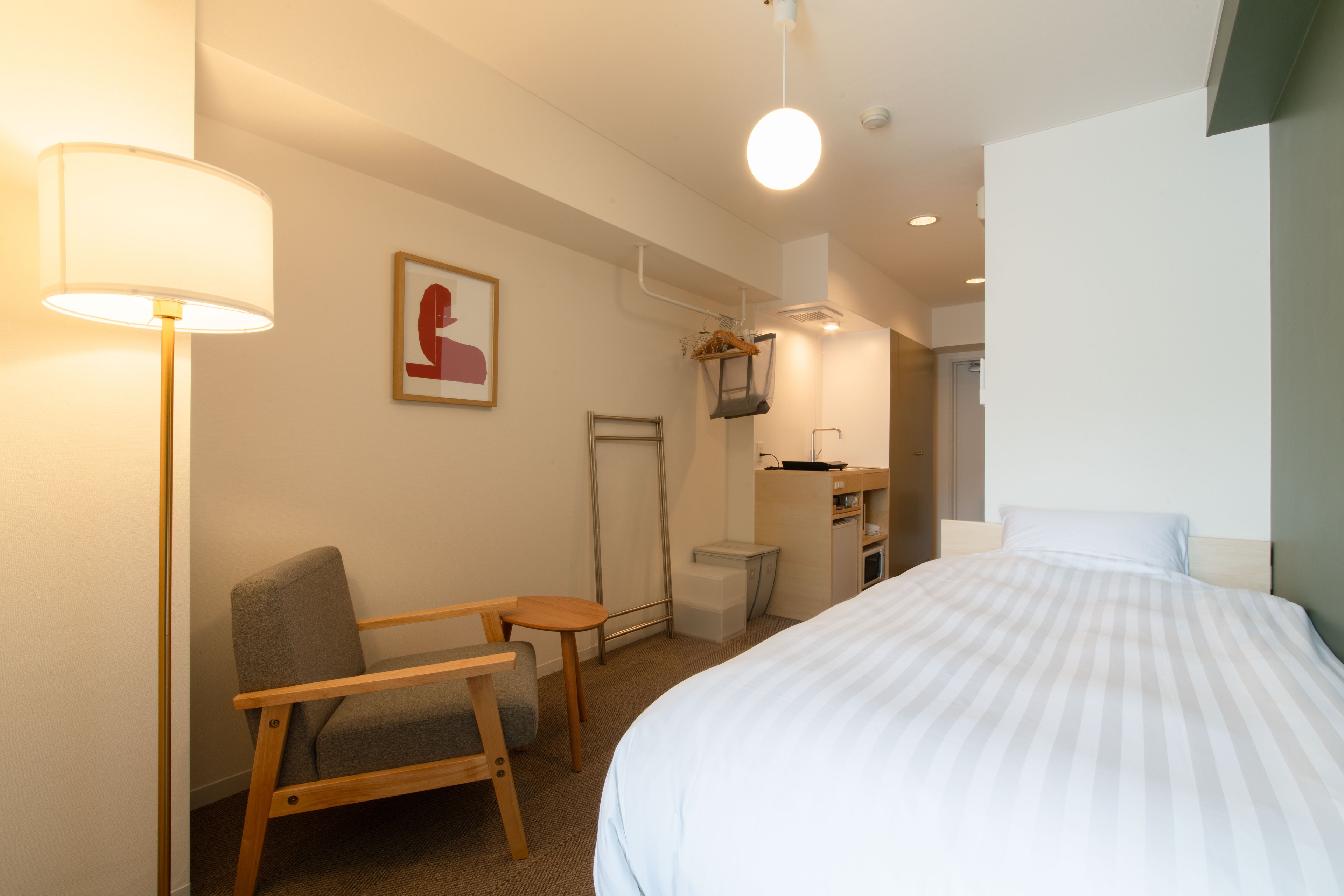 【Japan Stay Package】Basic (Non-smorking)のイメージ