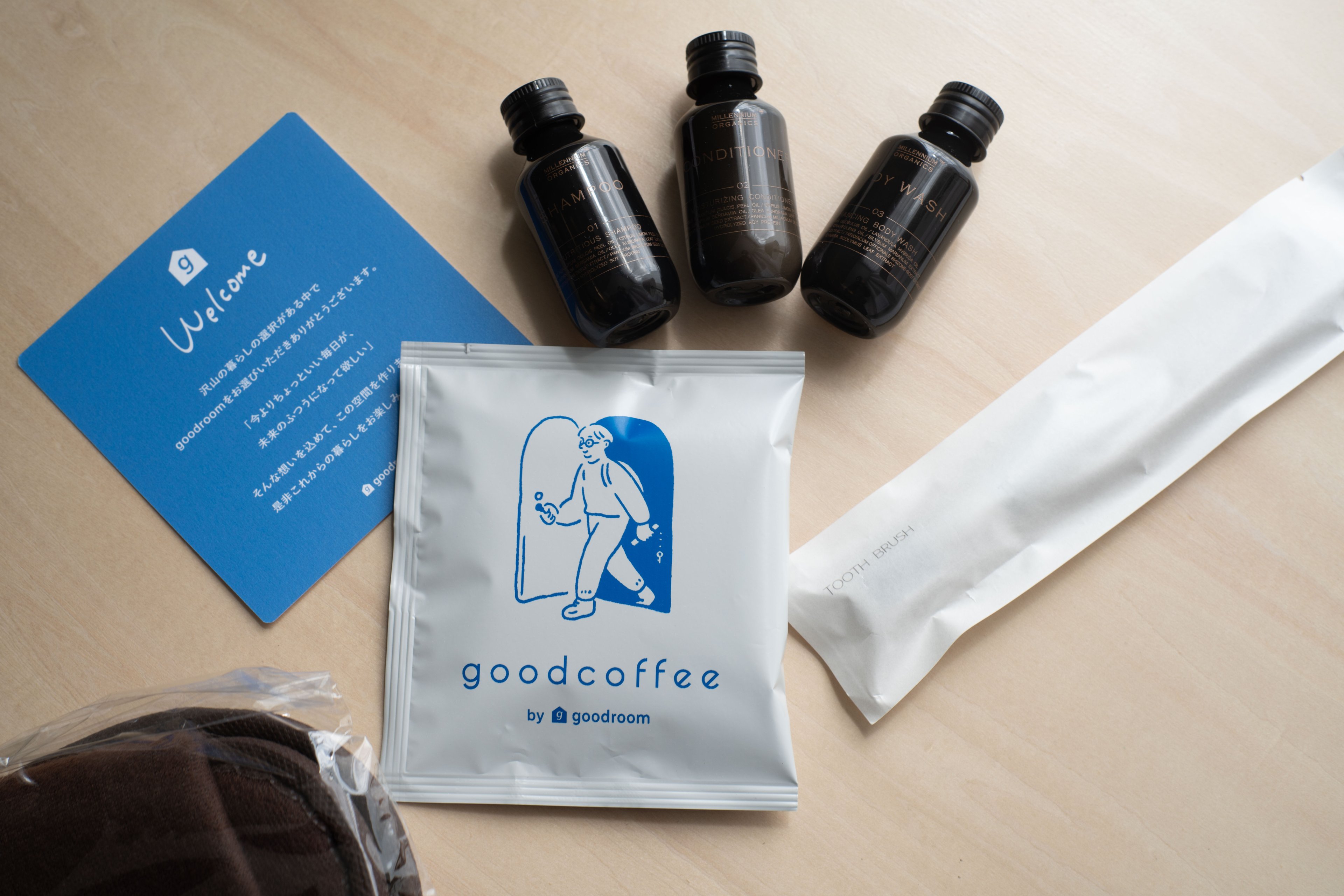 【Japan Stay Package】Basic (Non-smorking)のイメージ