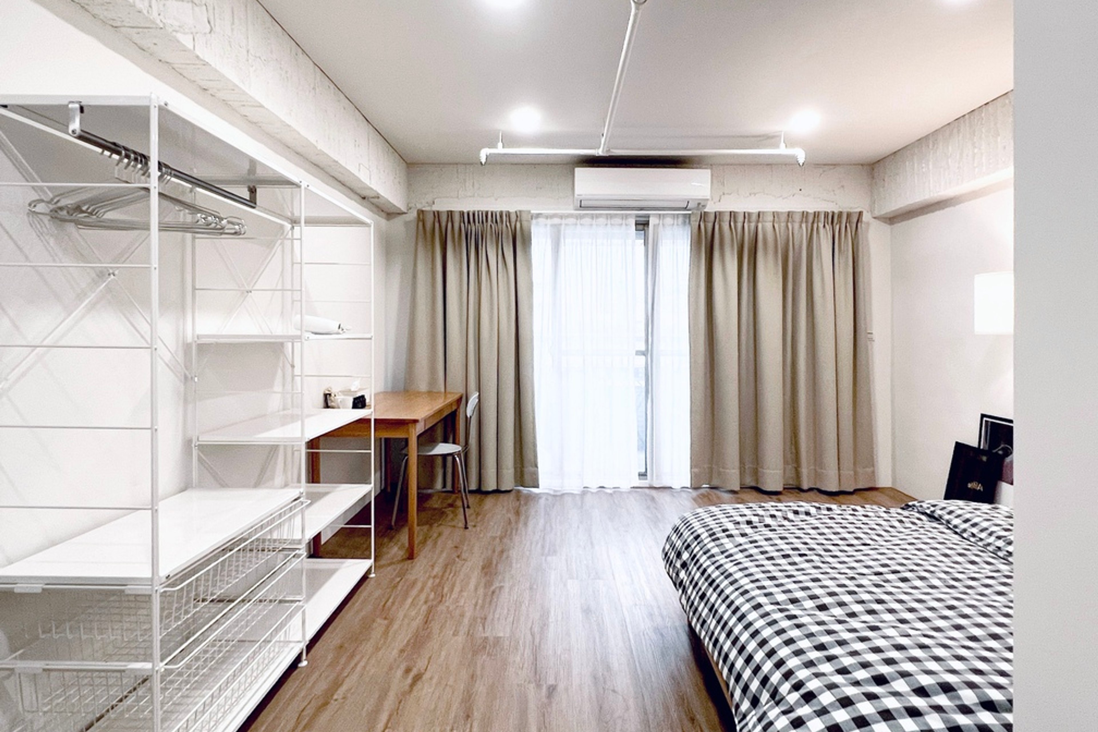 【1年プラン】Studio Flat 1202のイメージ