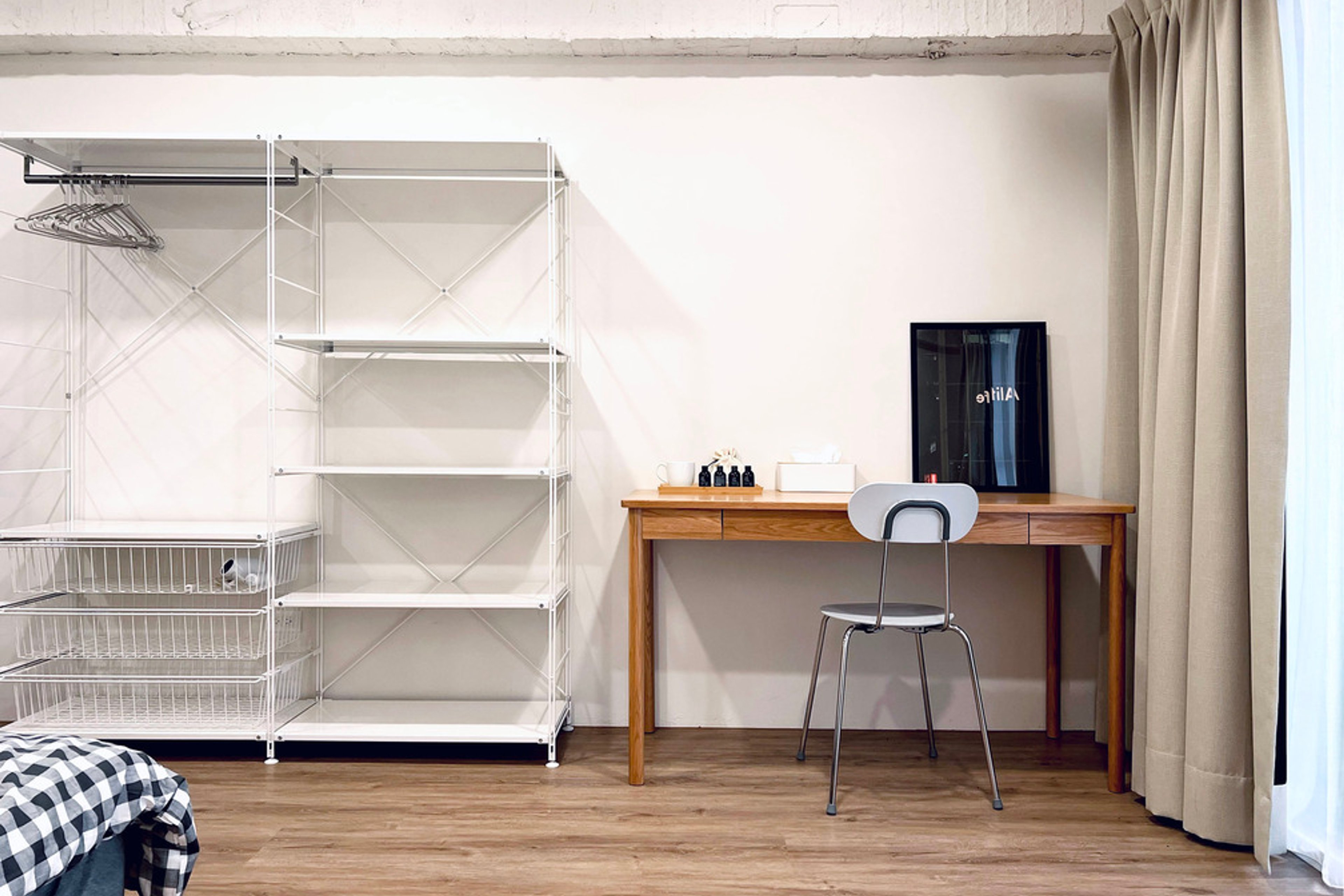 【1年プラン】Studio Flat 1202のイメージ