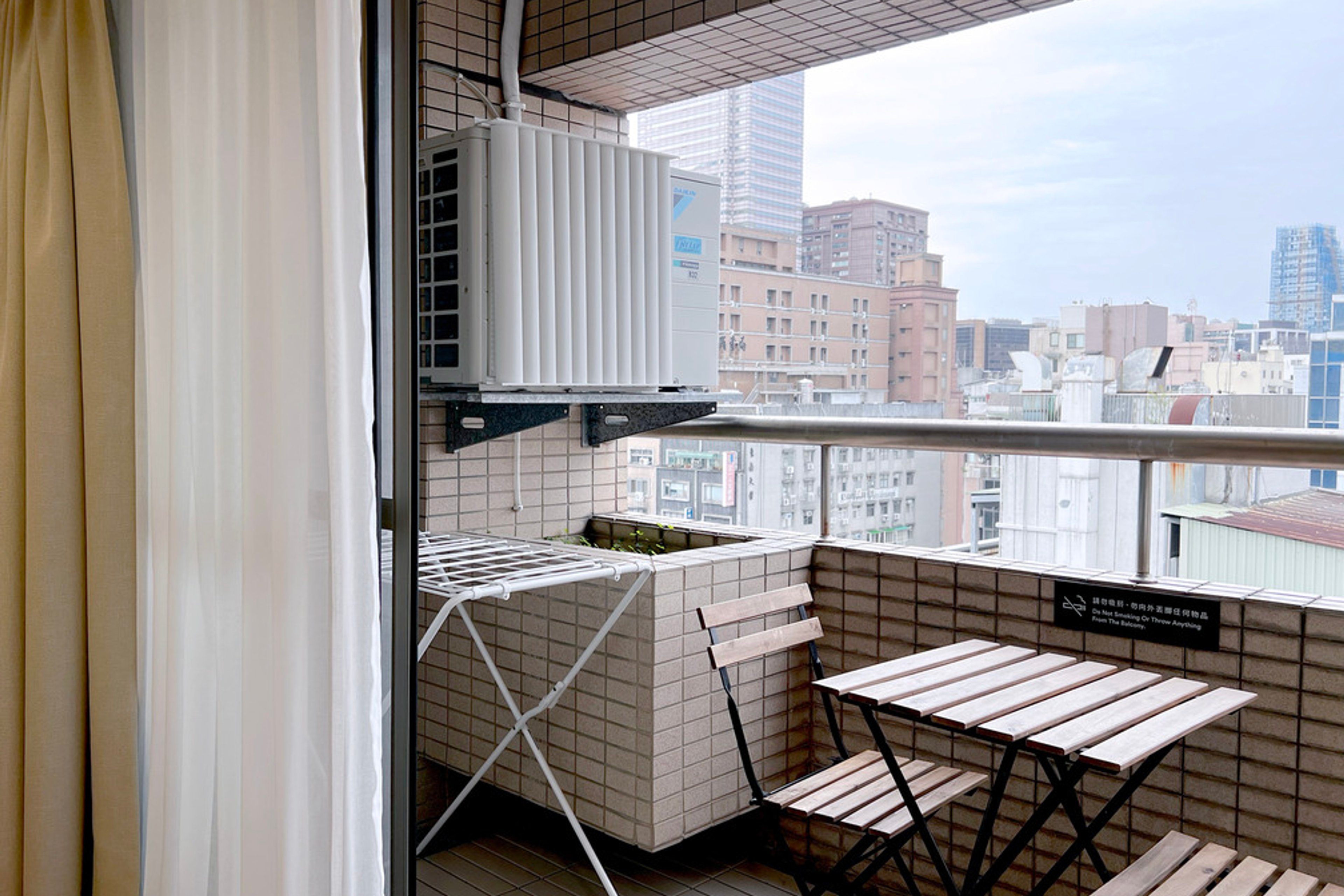 【1年プラン】Studio Flat 1202のイメージ