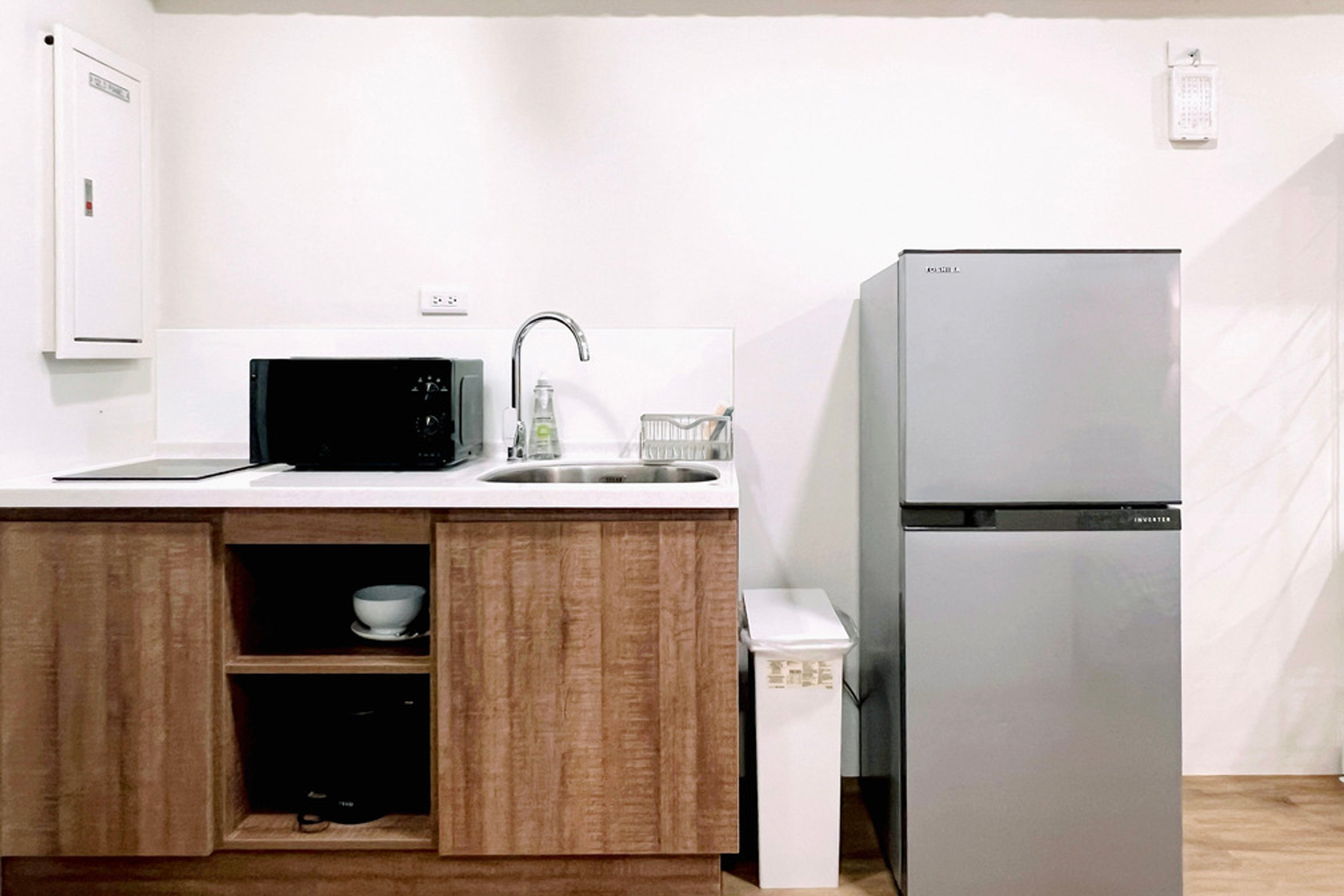 【1年プラン】Studio Flat 1202のイメージ