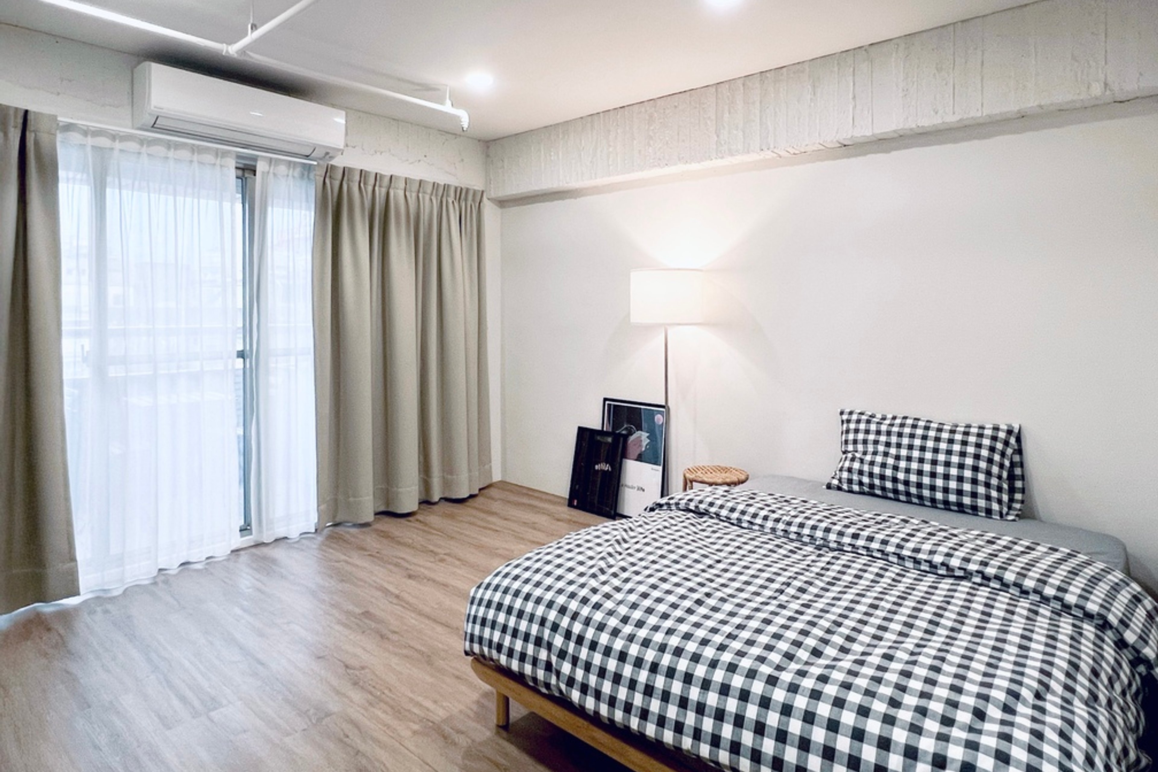 【1年プラン】Studio Flat 1202のイメージ
