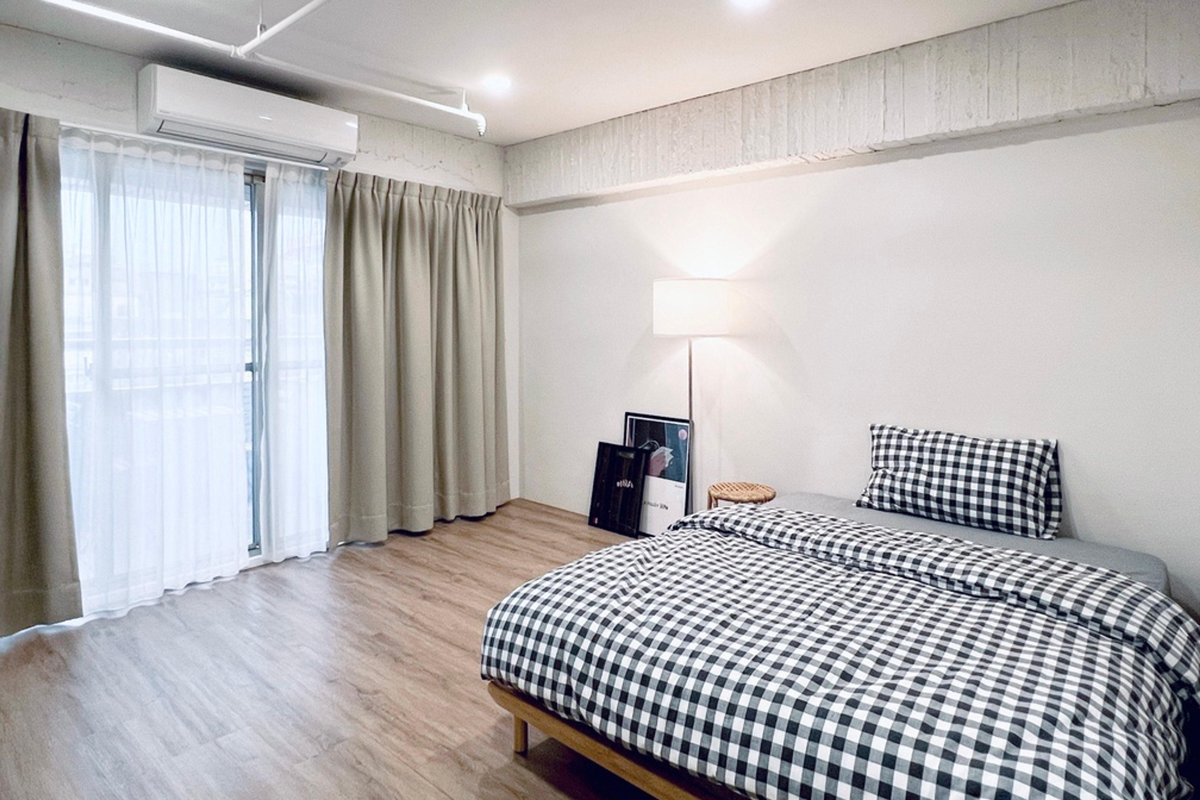 【1年プラン】Studio Flat 1202のイメージ
