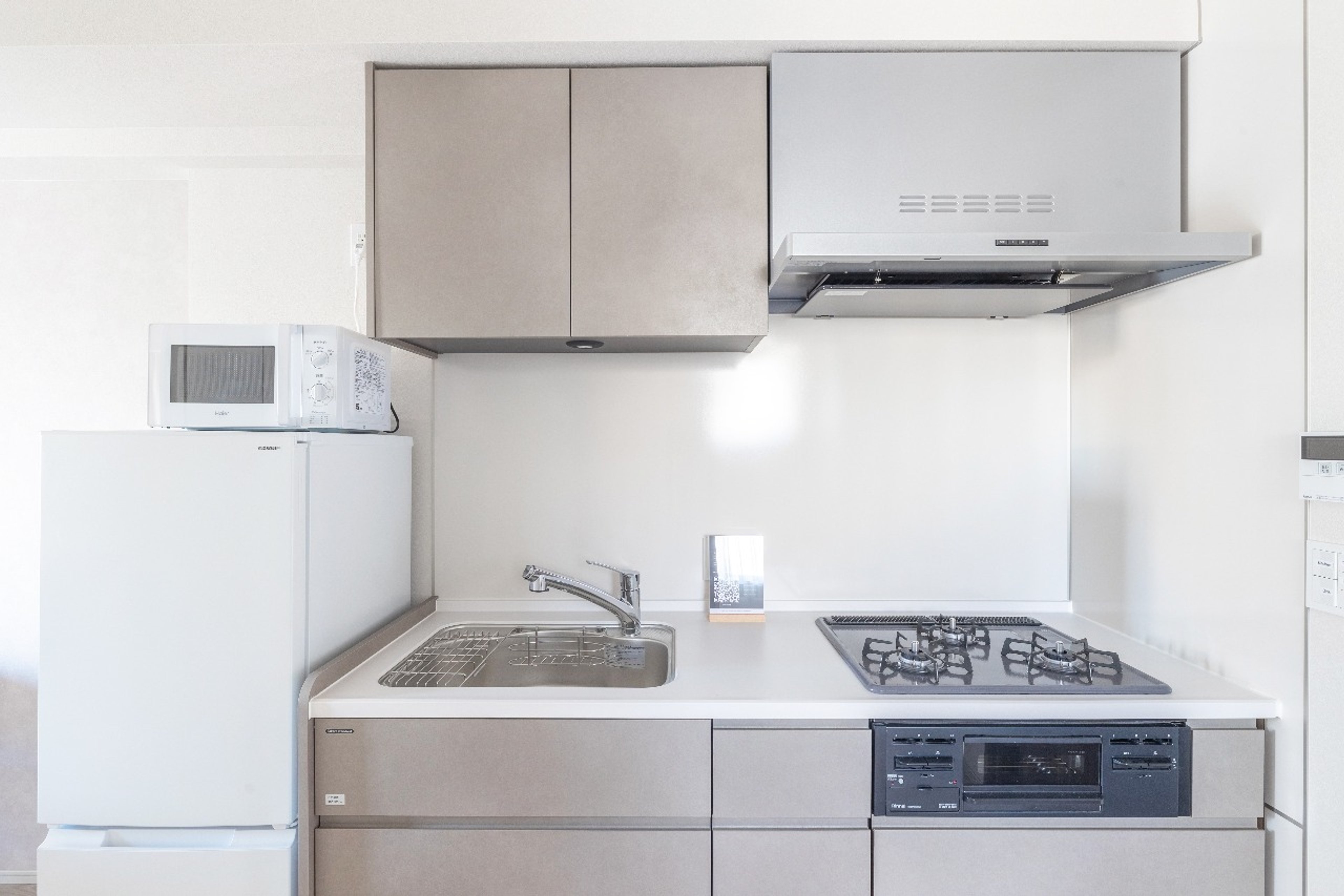 2 Bedroom with Dining Space（2LDK）のイメージ