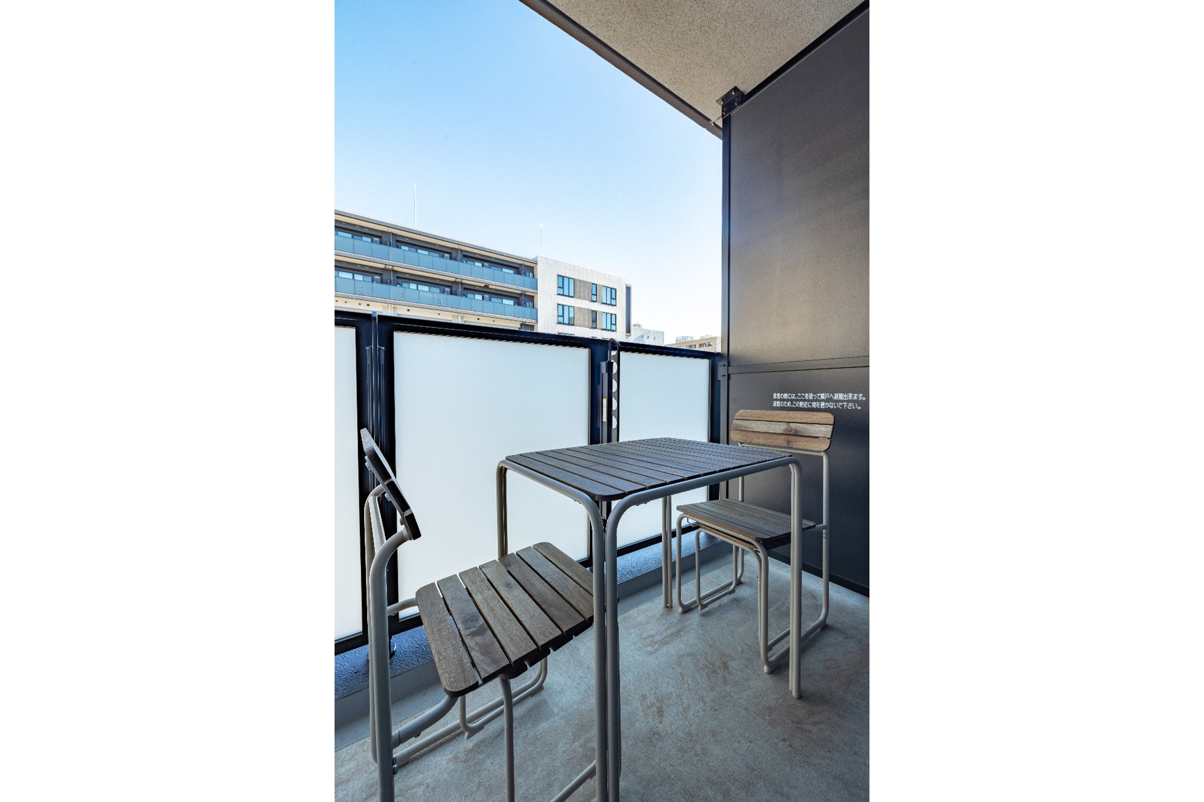 2 Bedroom with Dining Space（2LDK）のイメージ
