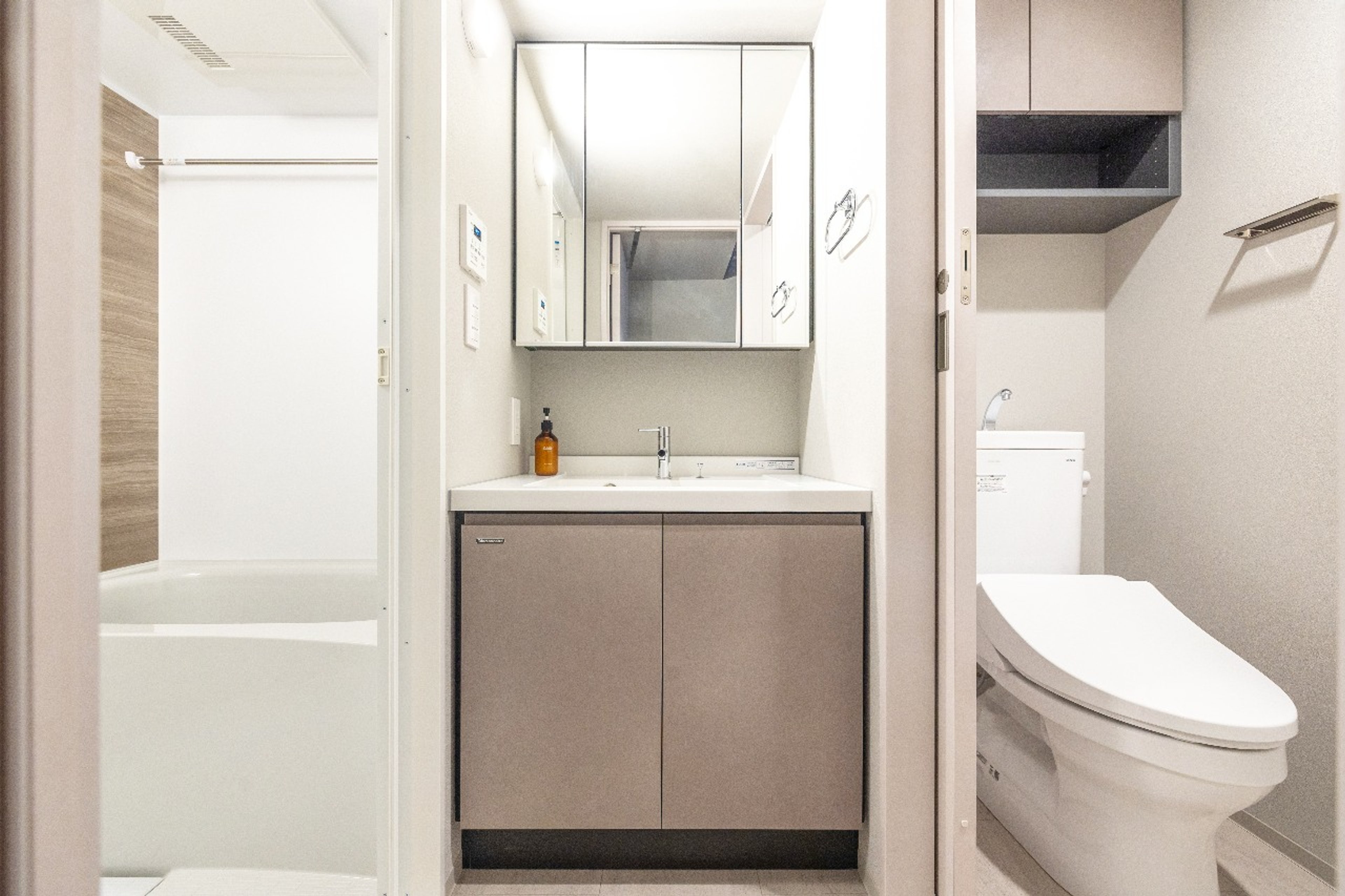 2 Bedroom with Dining Space（2LDK）のイメージ