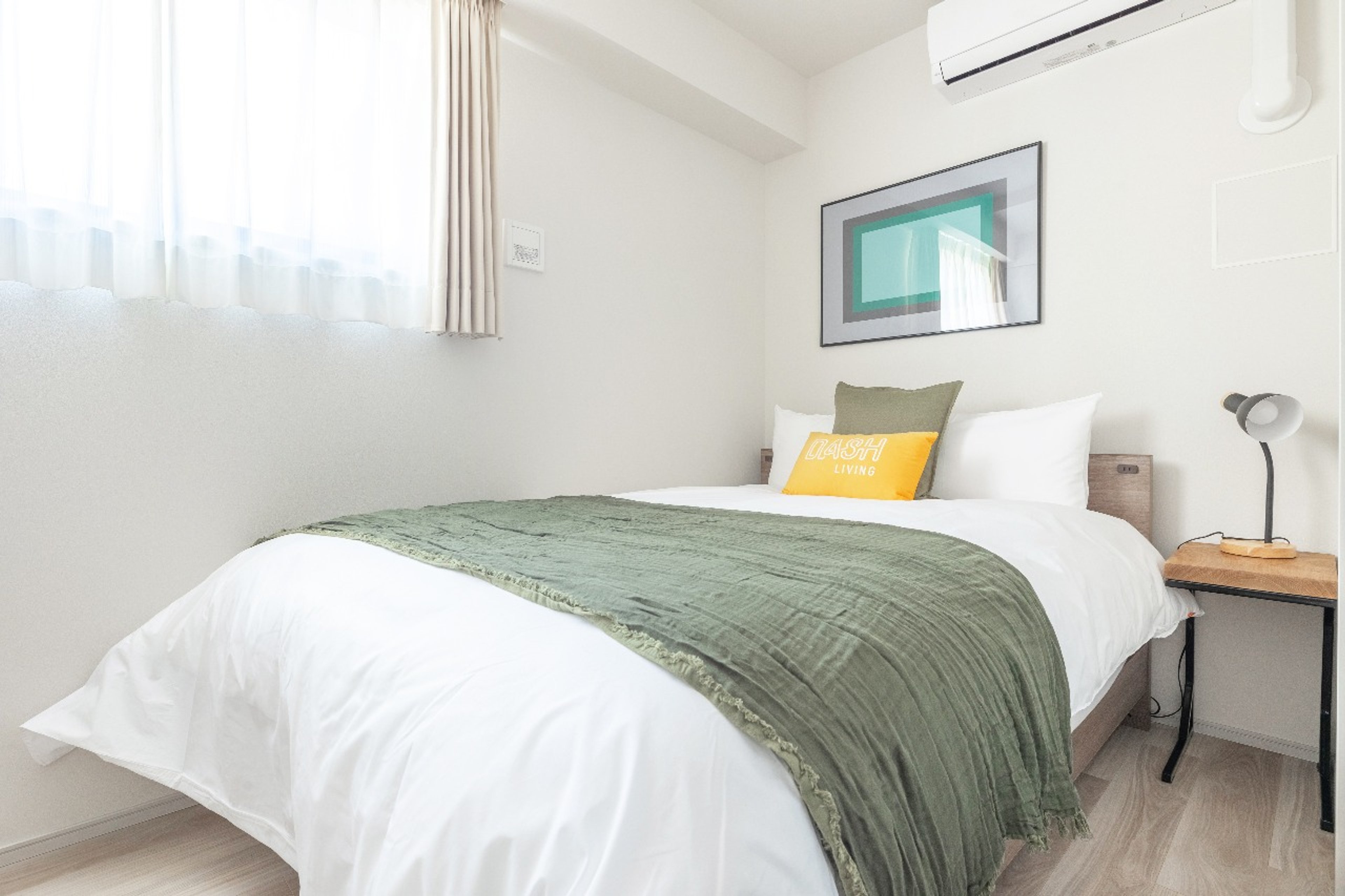 2 Bedroom with Dining Space（2LDK）のイメージ
