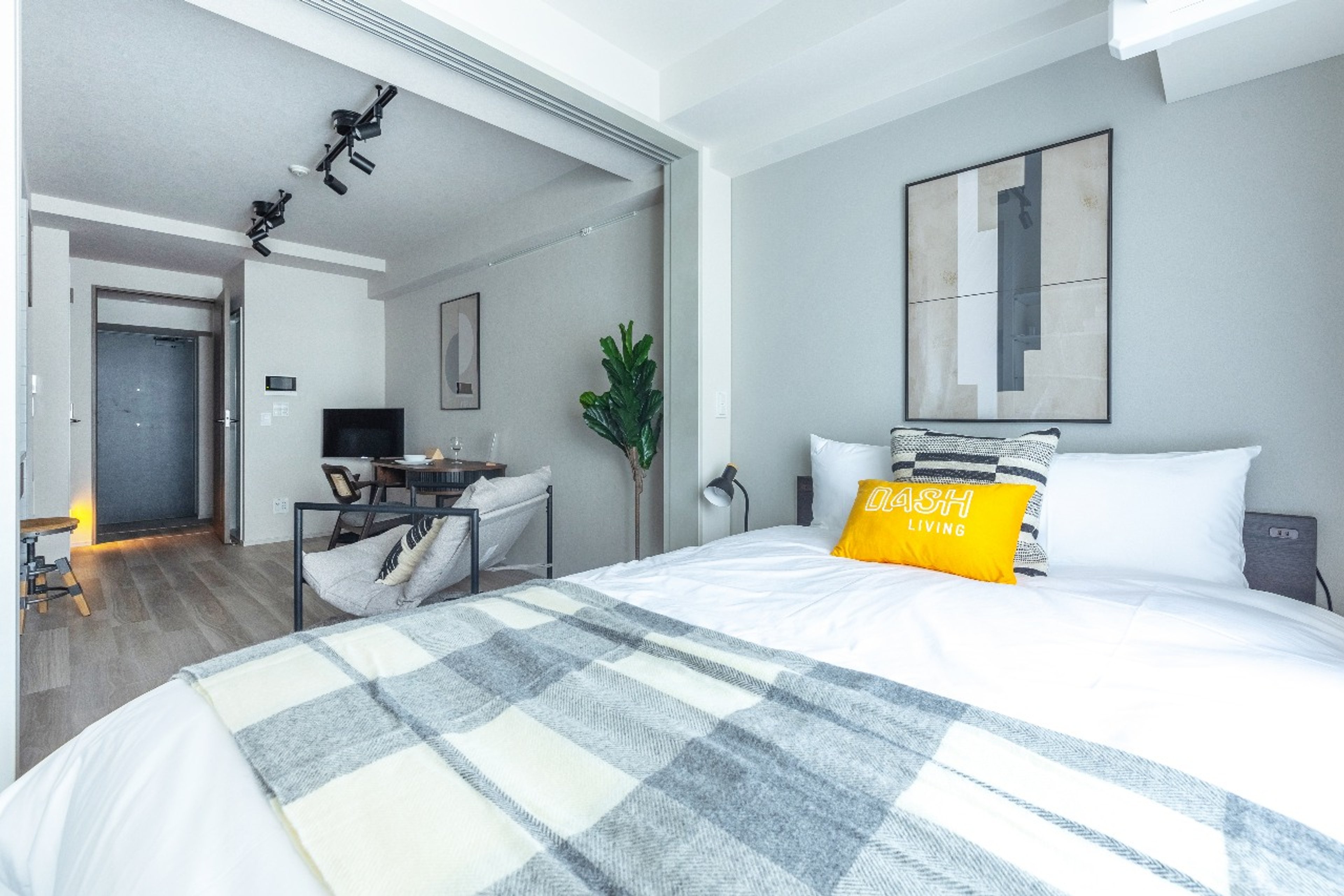 1 Bedroom（1LDK）のイメージ