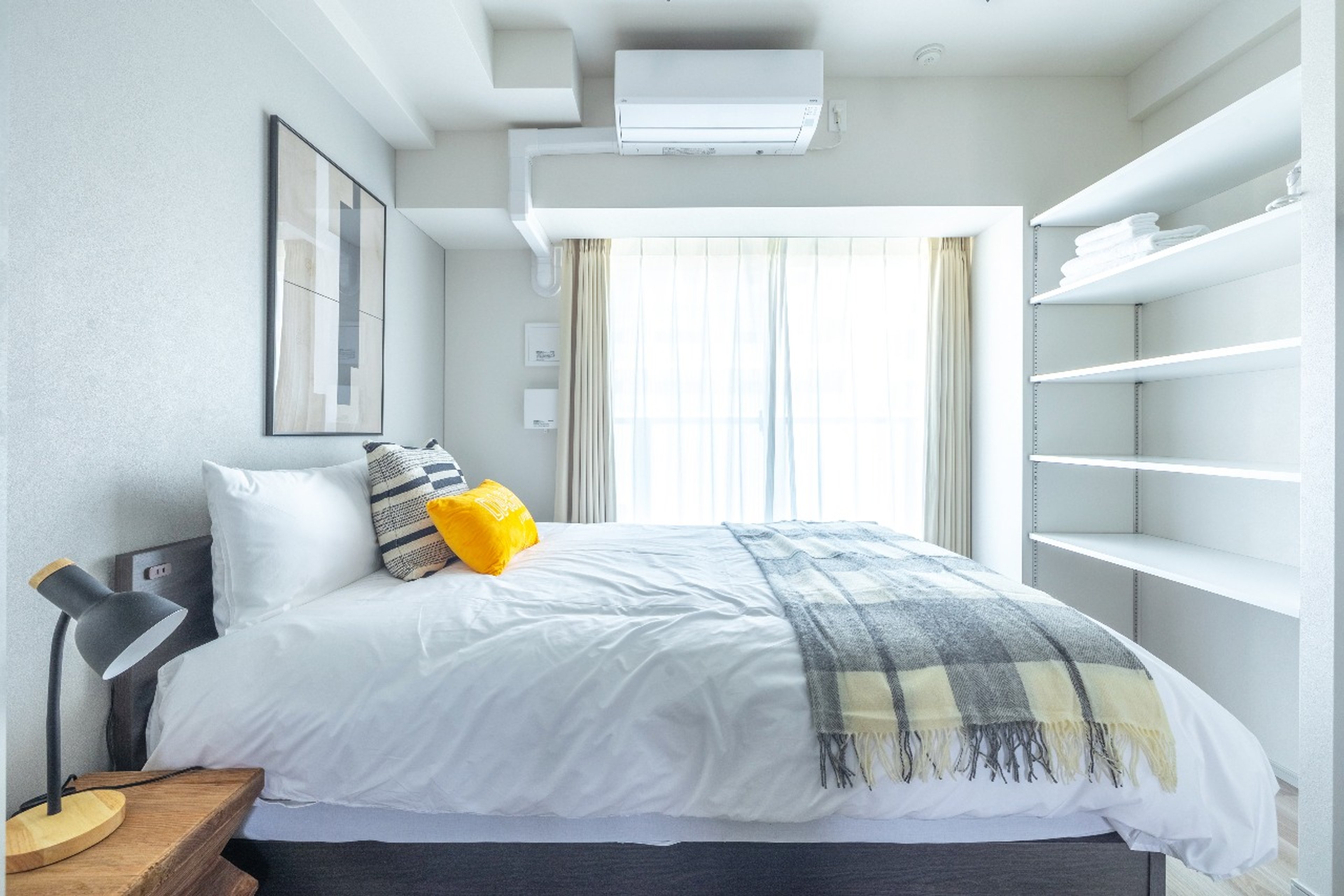 1 Bedroom（1LDK）のイメージ