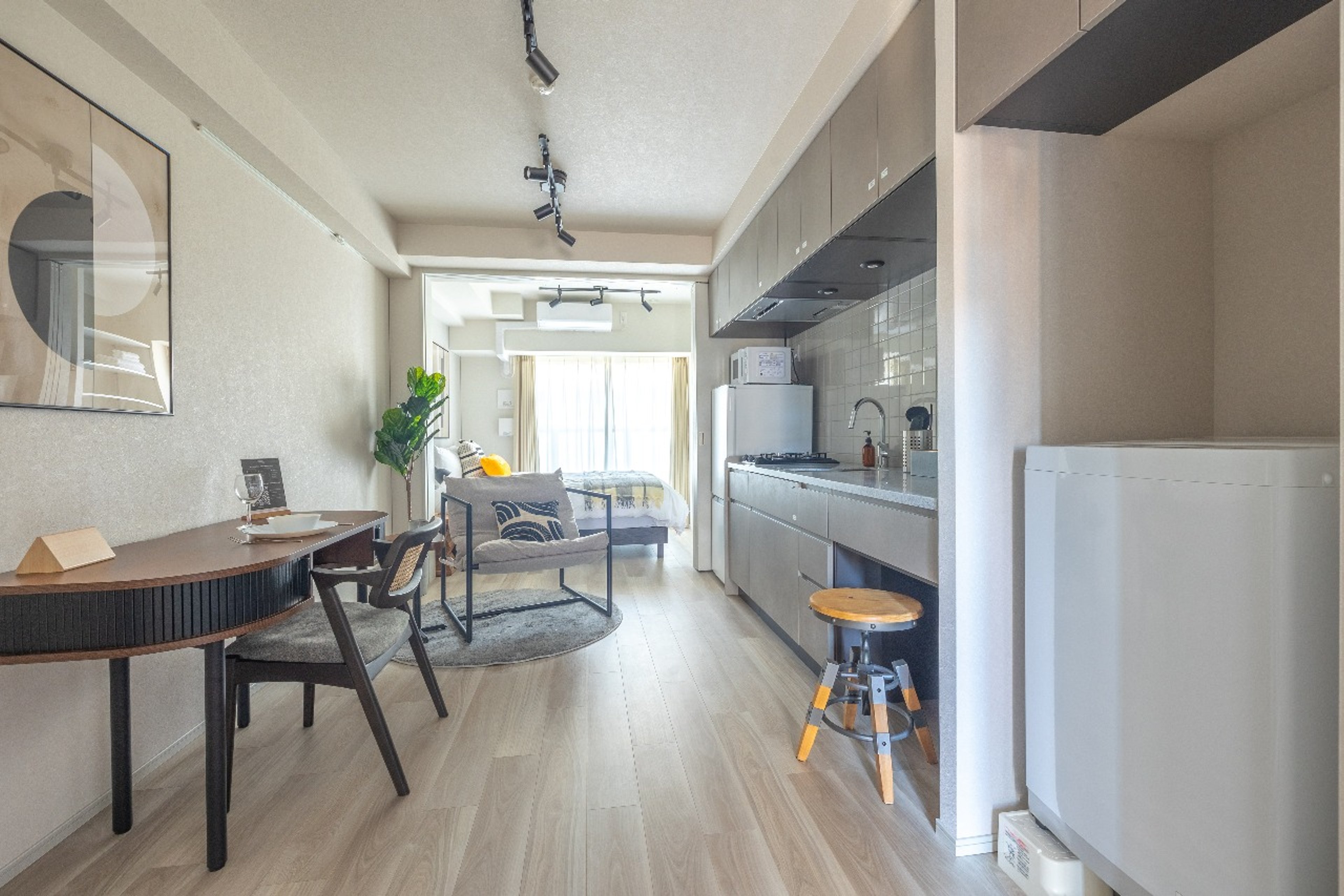 1 Bedroom（1LDK）のイメージ