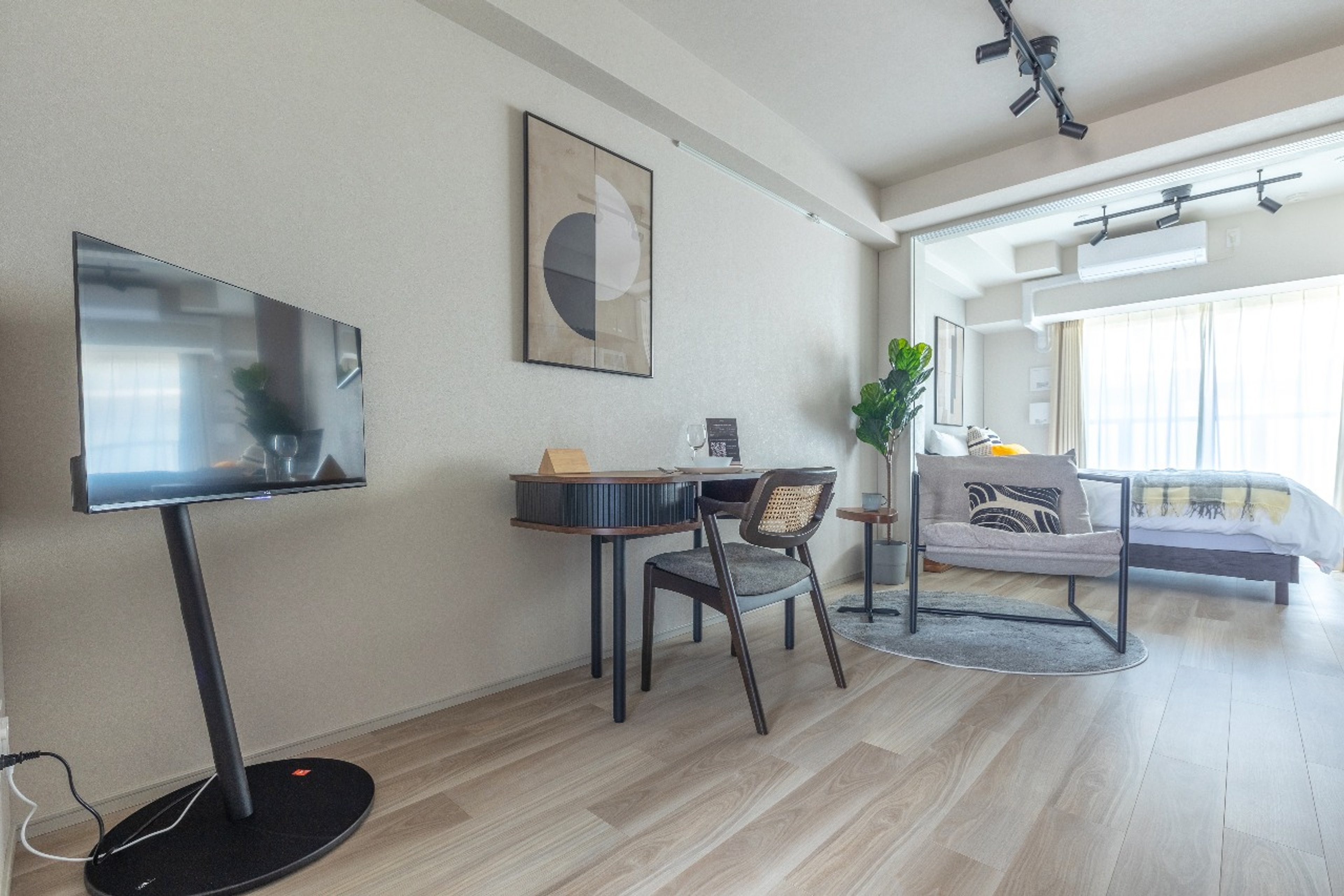 1 Bedroom（1LDK）のイメージ