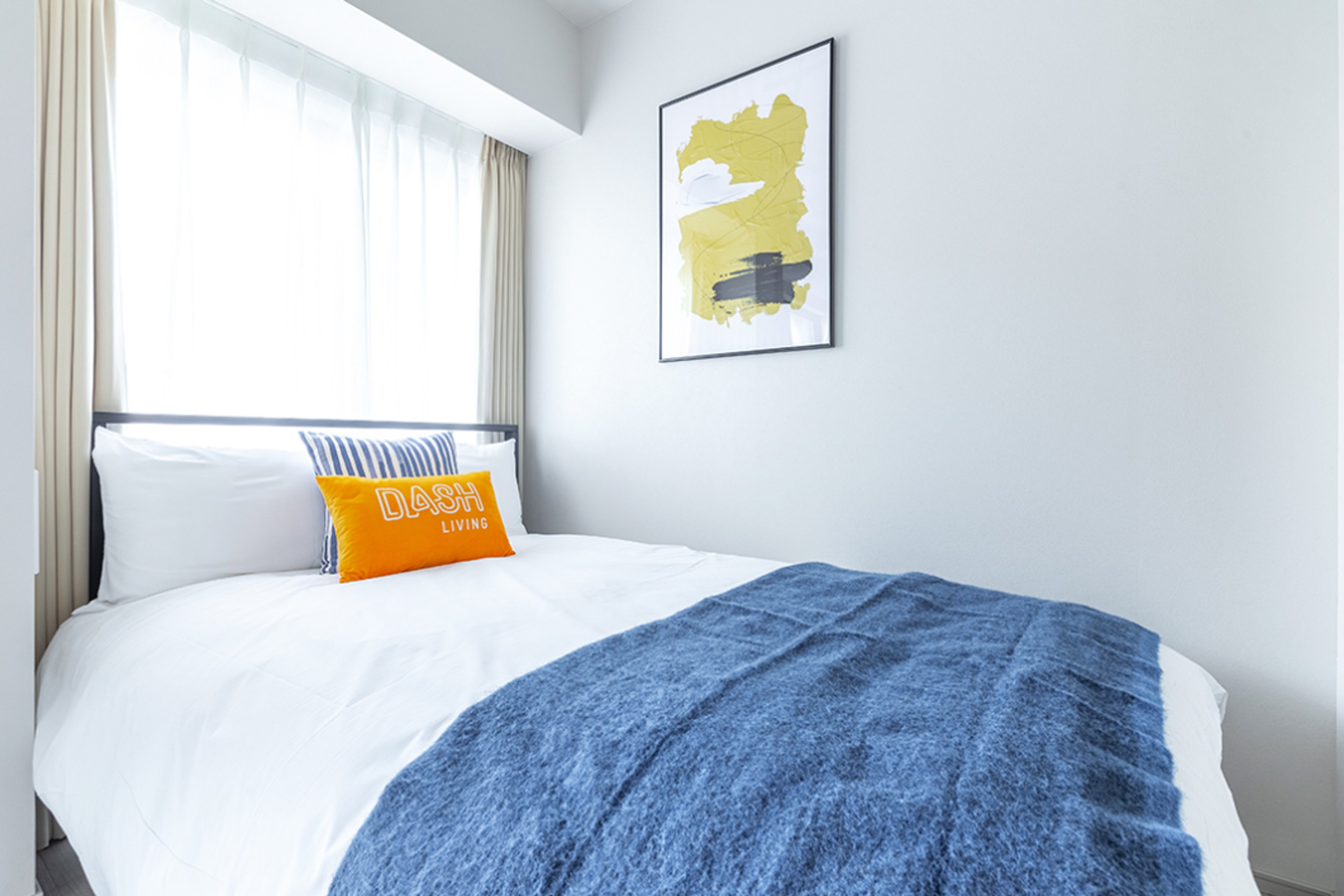 1 Bedroom with Large Balcony（1LDK）のイメージ