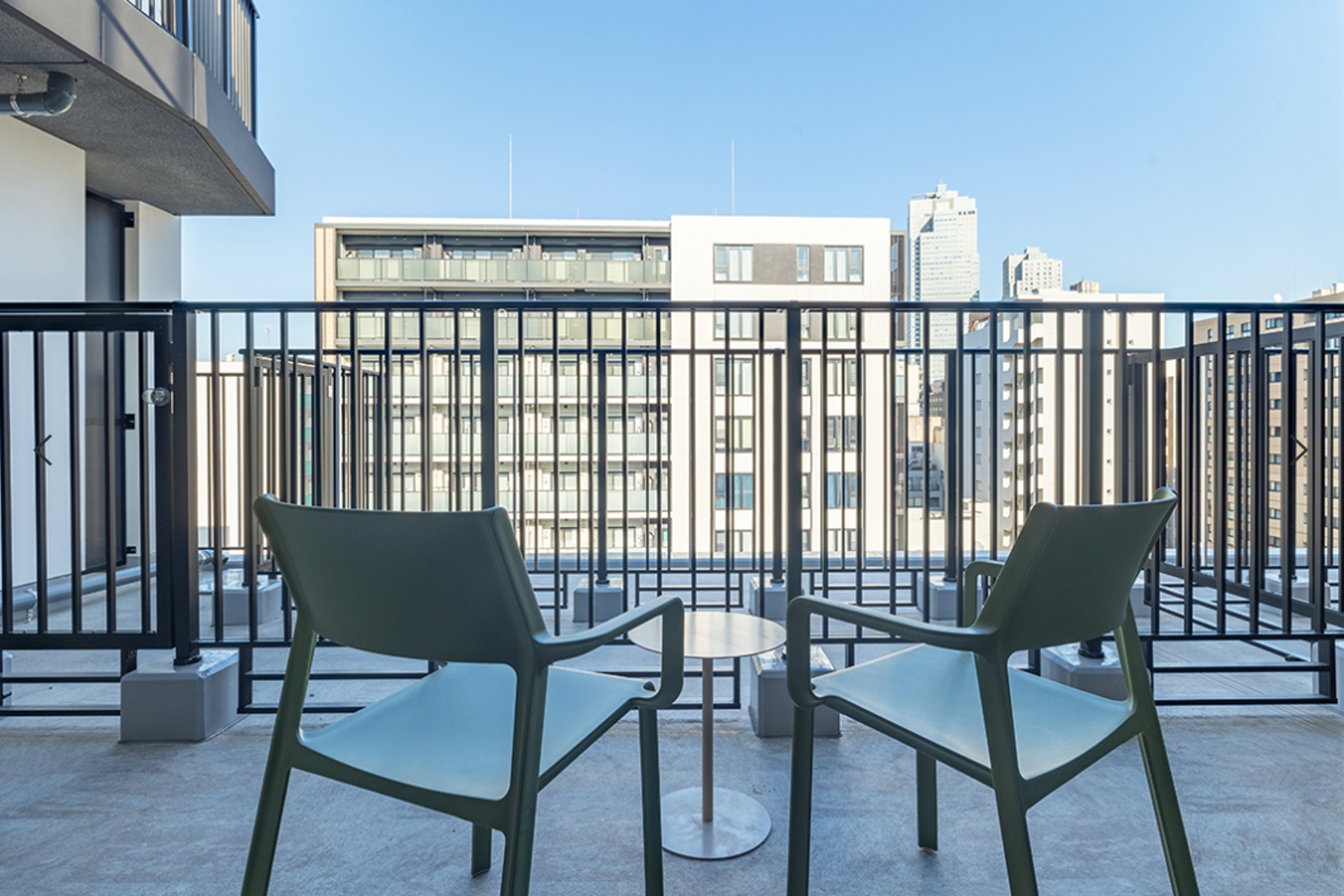 1 Bedroom with Outdoor Living（1LDK）のイメージ