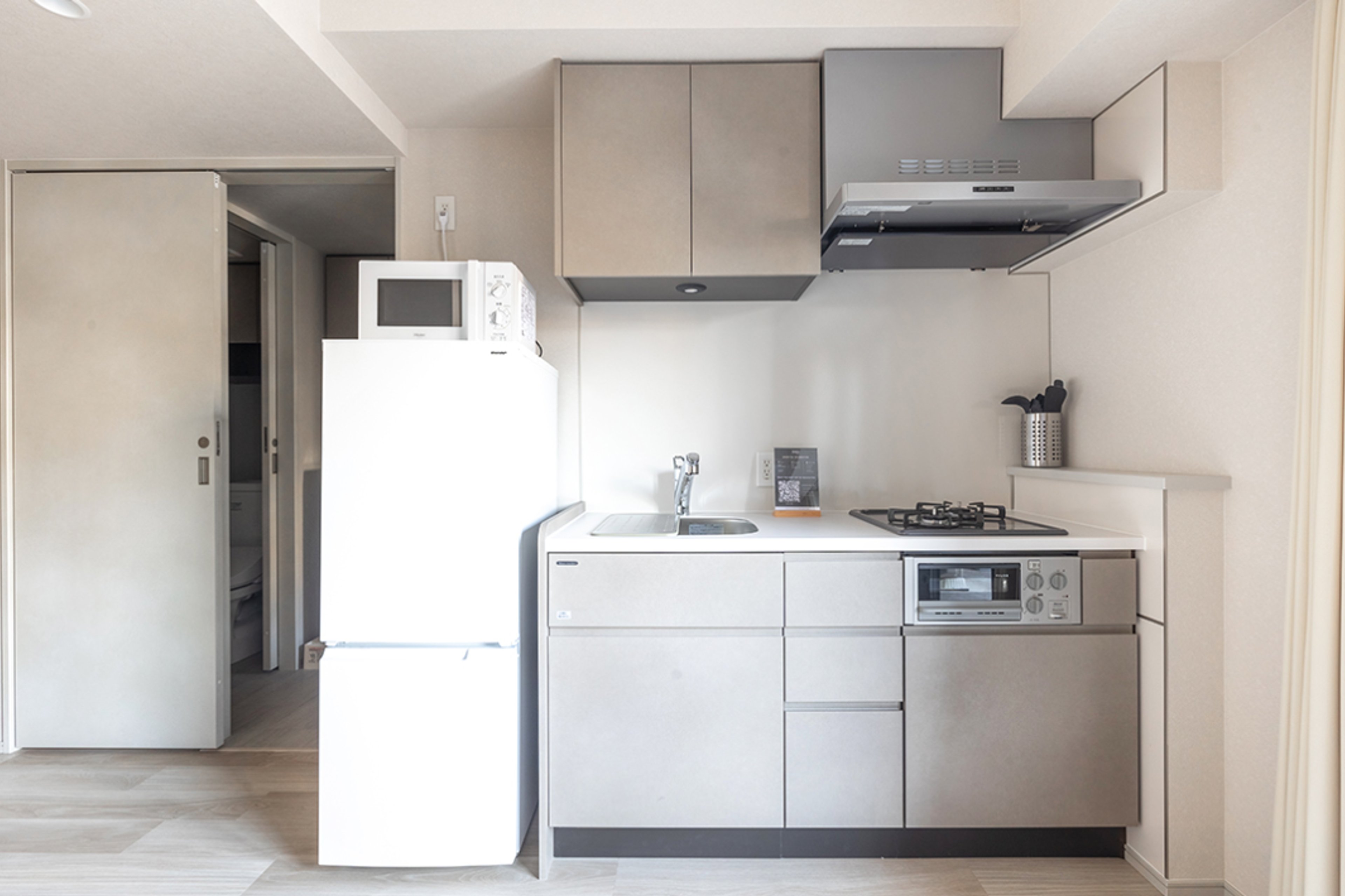 1 Bedroom with Outdoor Living（1LDK）のイメージ