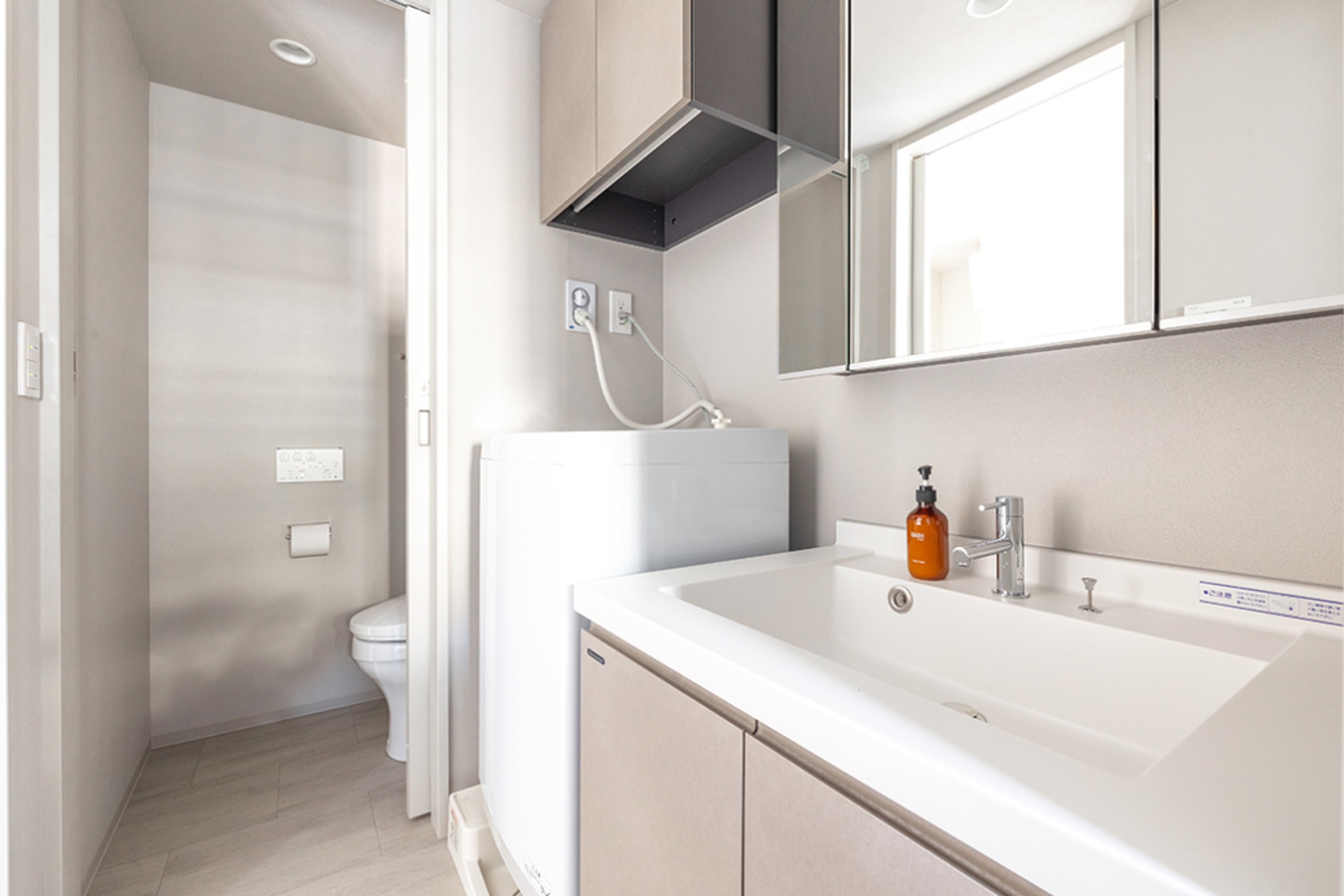 1 Bedroom with Outdoor Living（1LDK）のイメージ