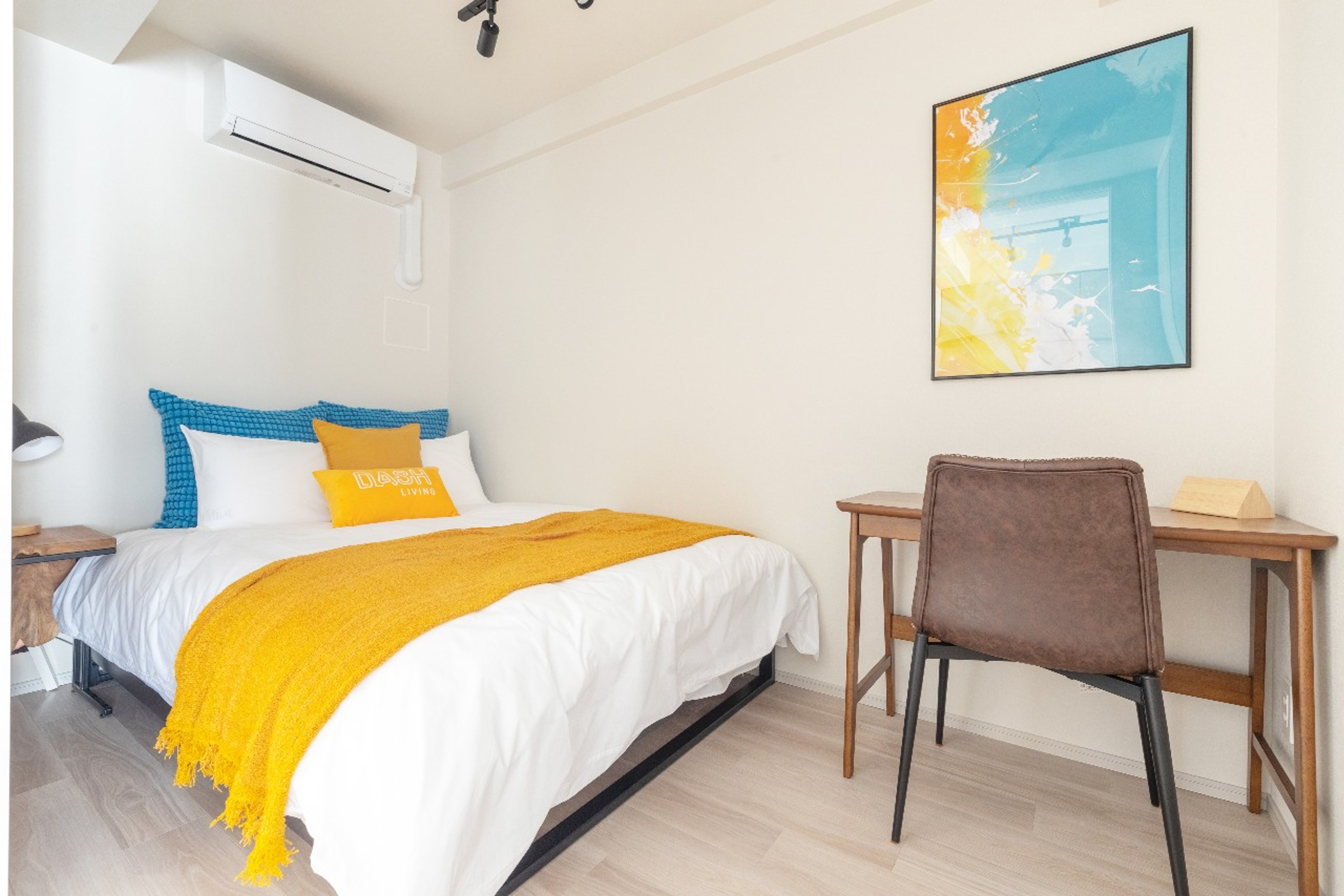 2 Bedroom with Workspace（2LDK）のイメージ