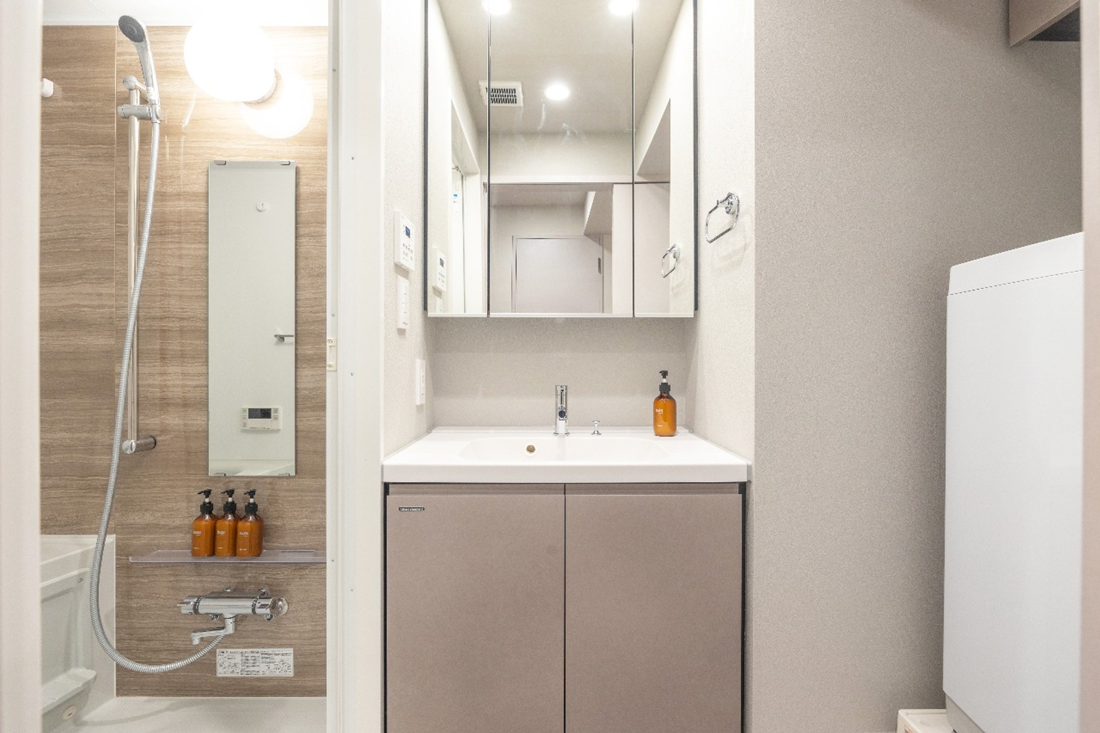 2 Bedroom with Workspace（2LDK）のイメージ