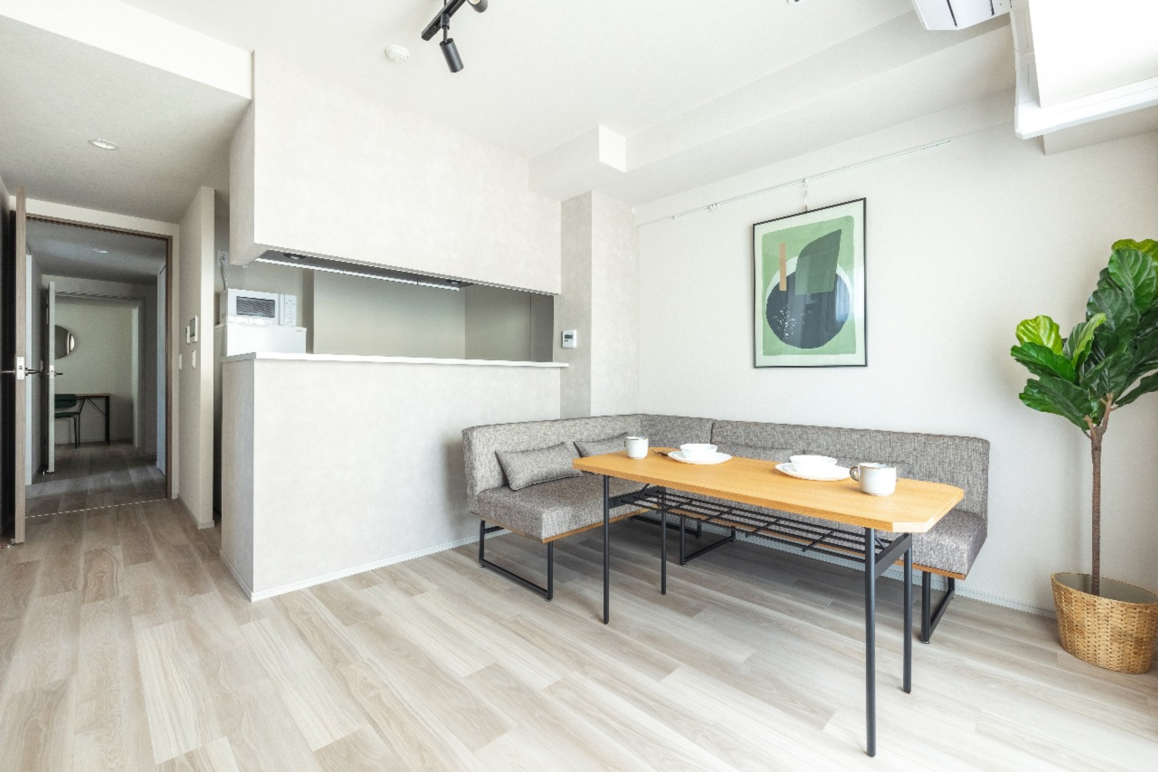 3 Bedroom（3LDK）のイメージ