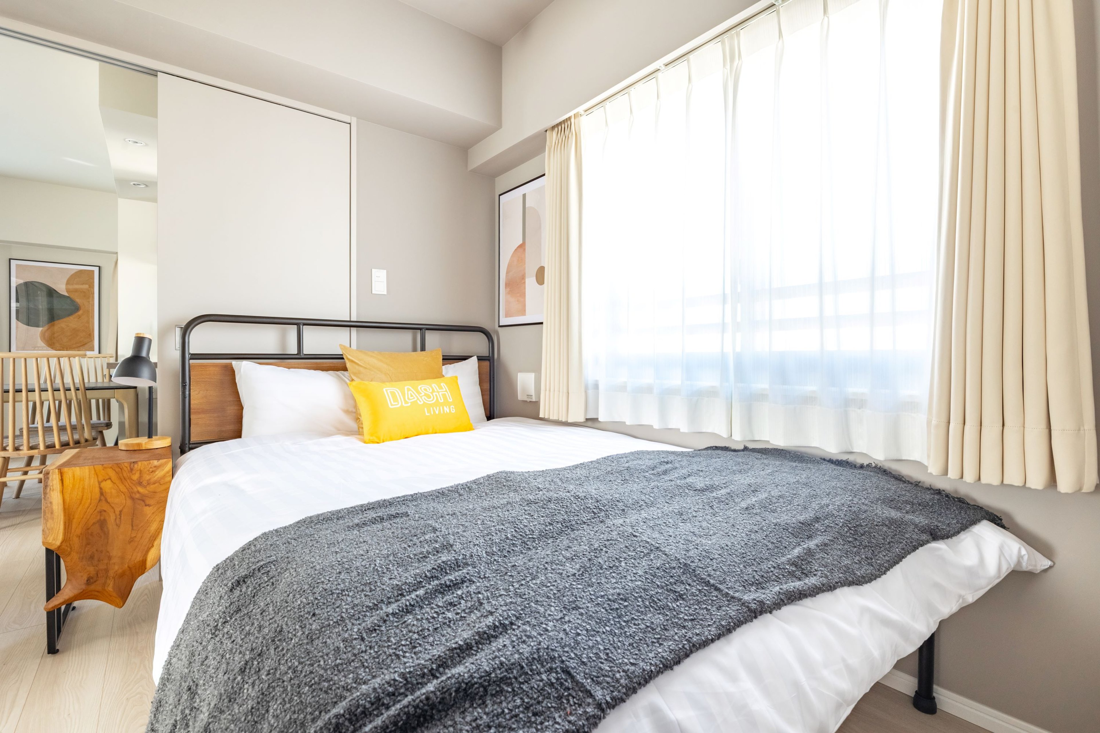 2 Bedroom（2LDK）のイメージ