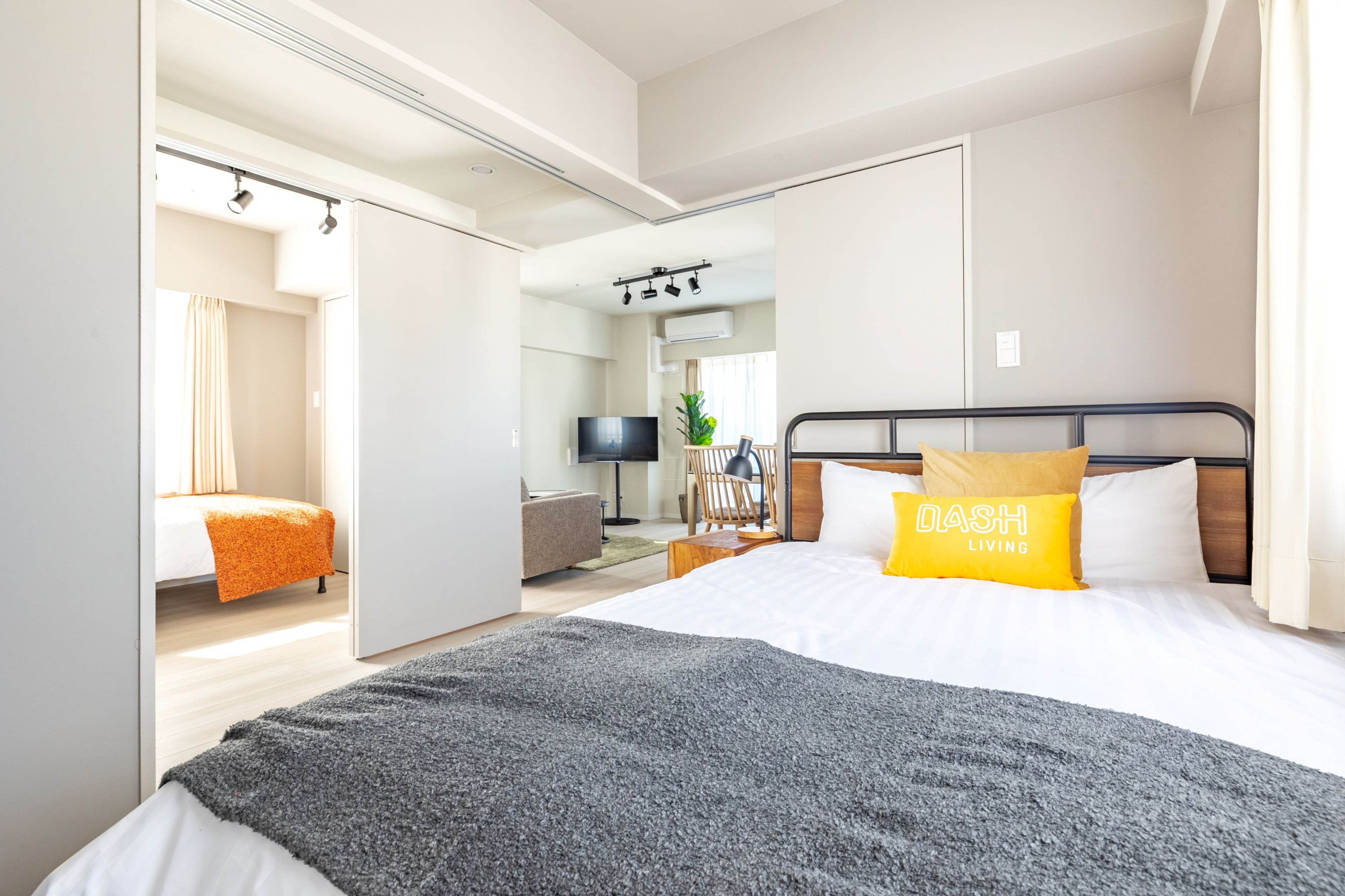 2 Bedroom（2LDK）のイメージ