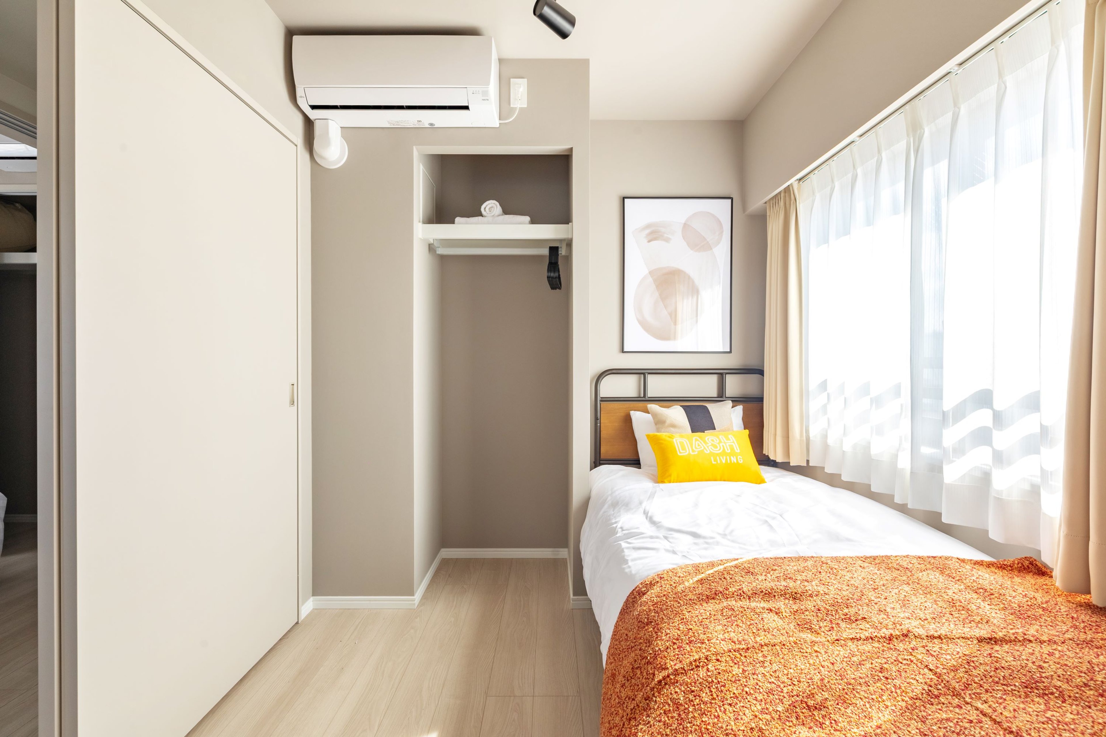 2 Bedroom（2LDK）のイメージ