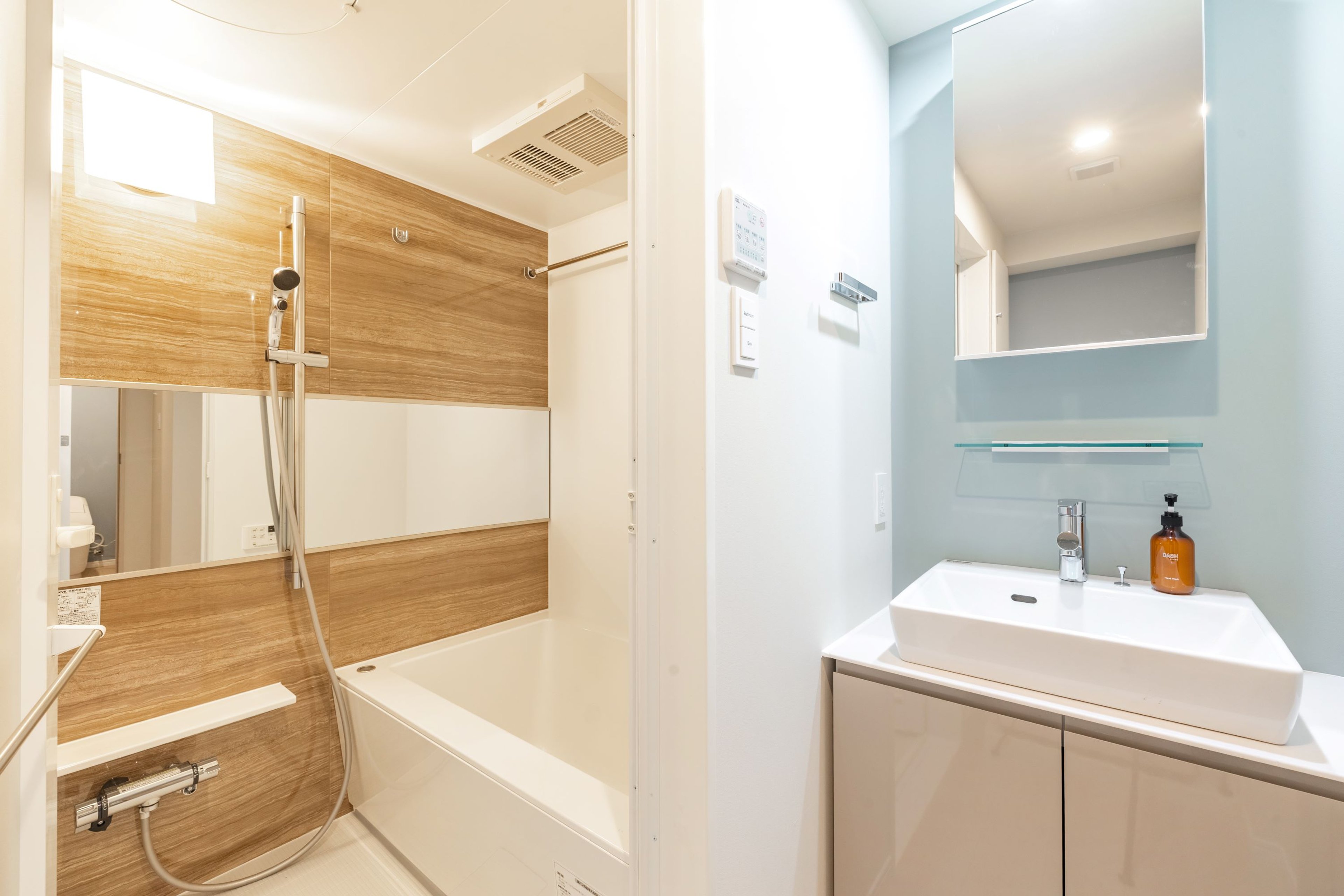 2 Bedroom（2LDK）のイメージ