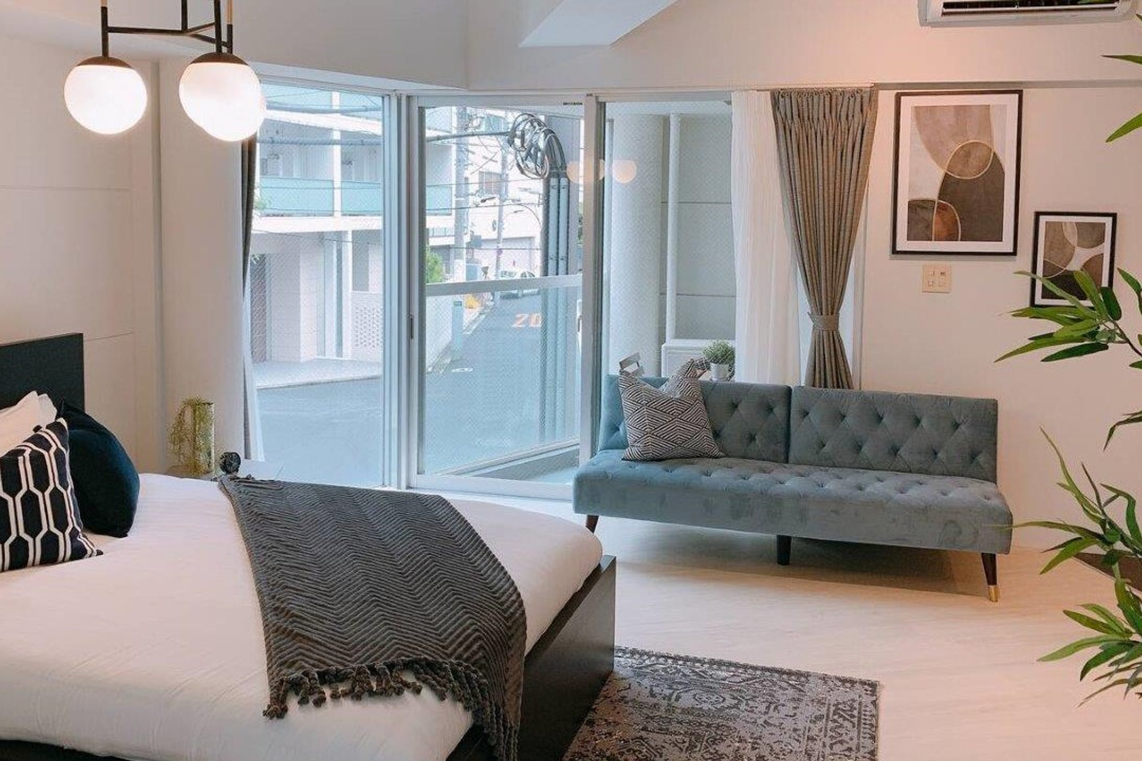 1 Bedroom（1LDK）のイメージ