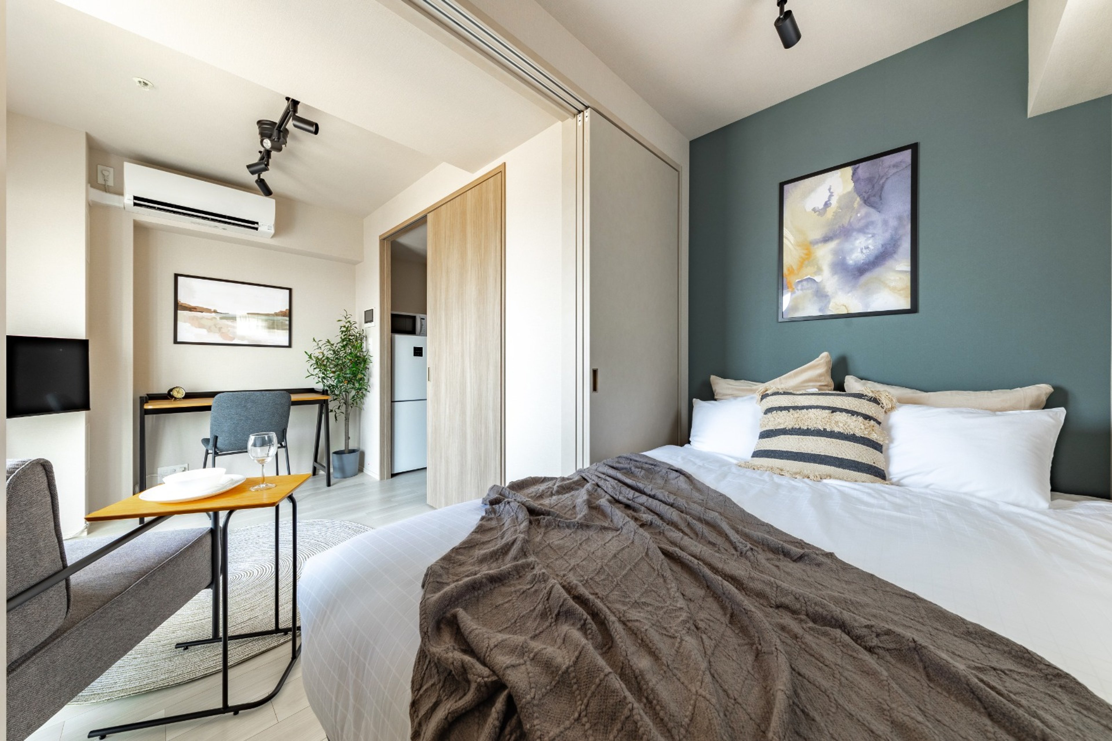 1 Bedroom（1LDK）のイメージ