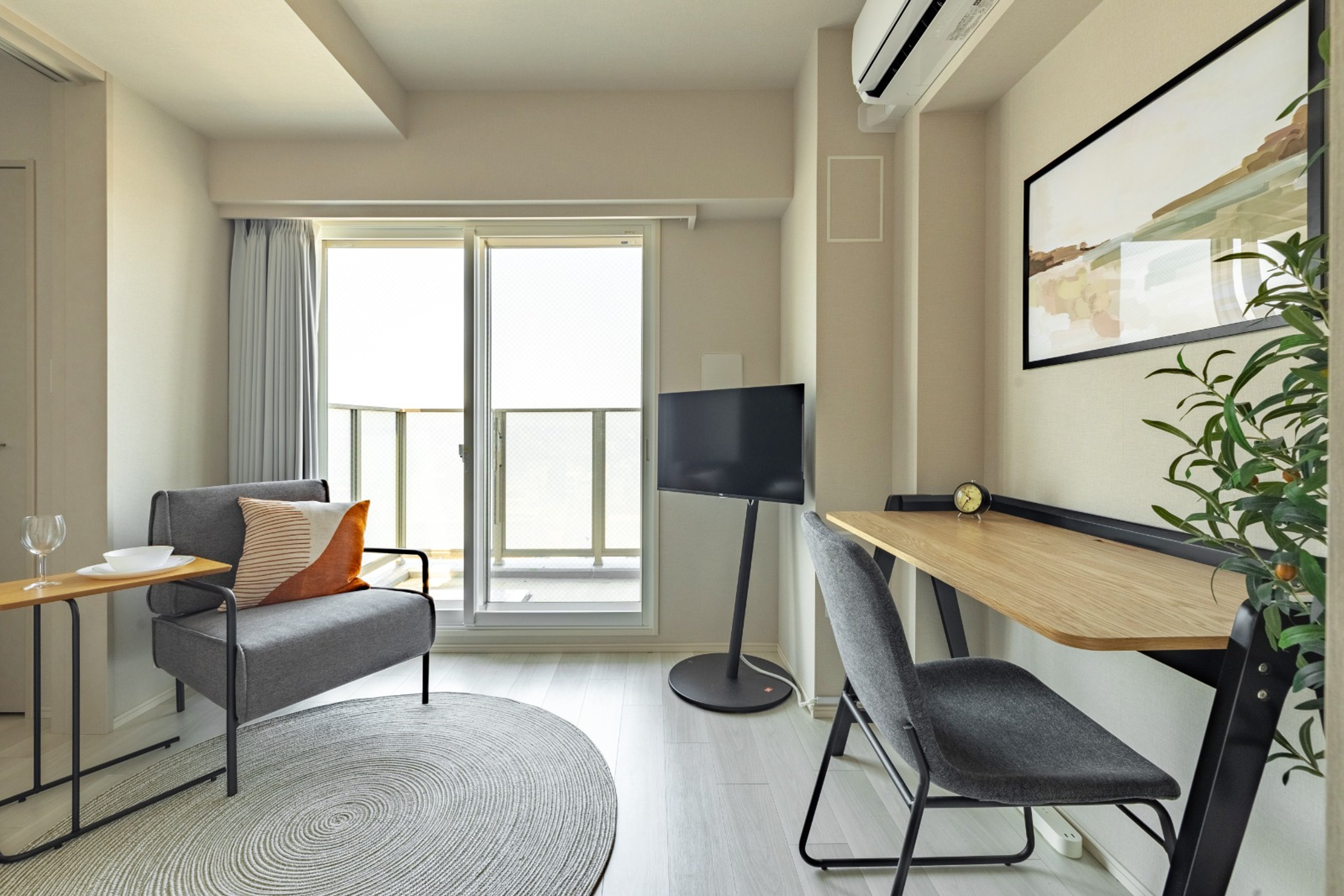 1 Bedroom（1LDK）のイメージ