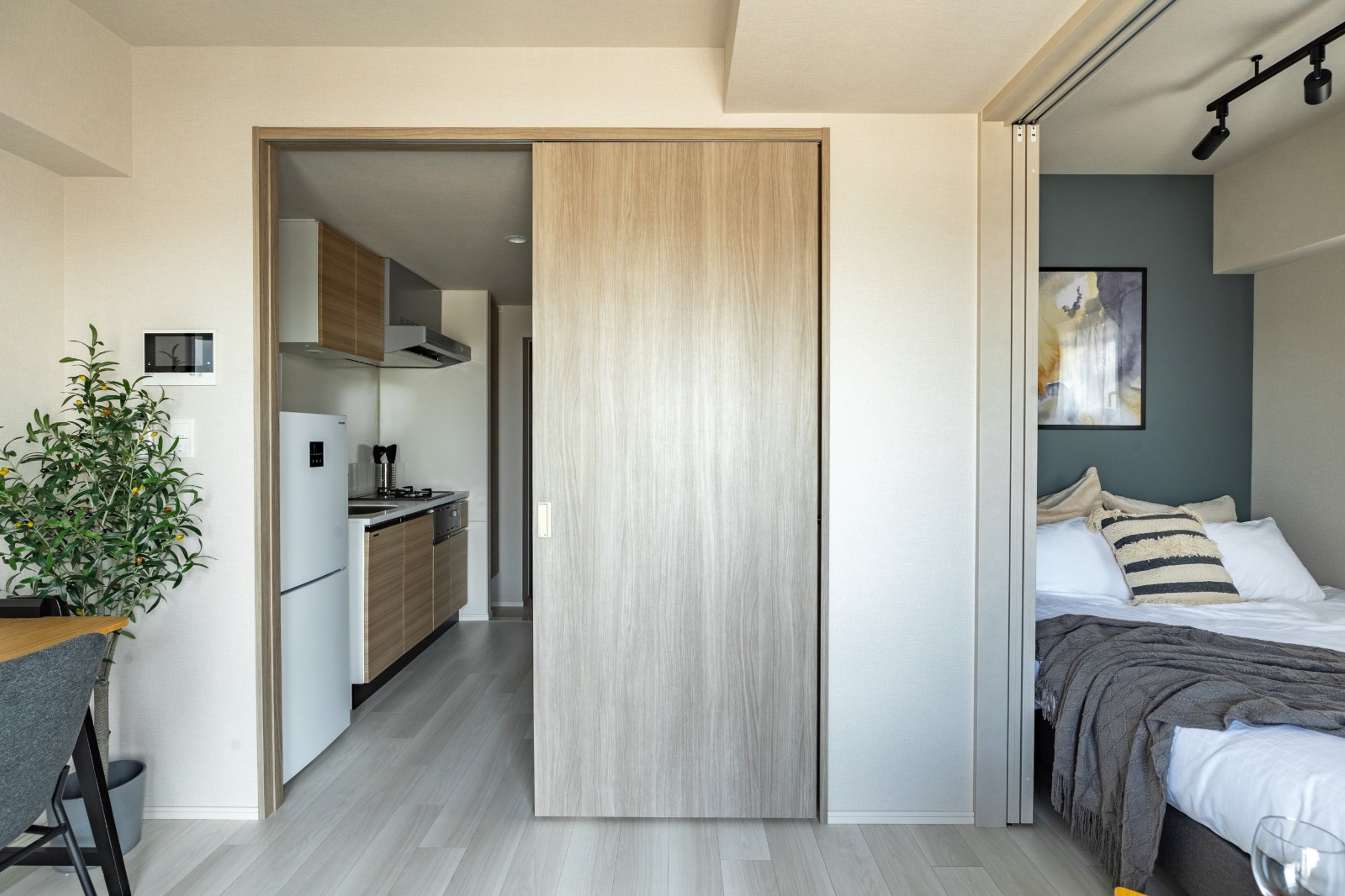 1 Bedroom（1LDK）のイメージ