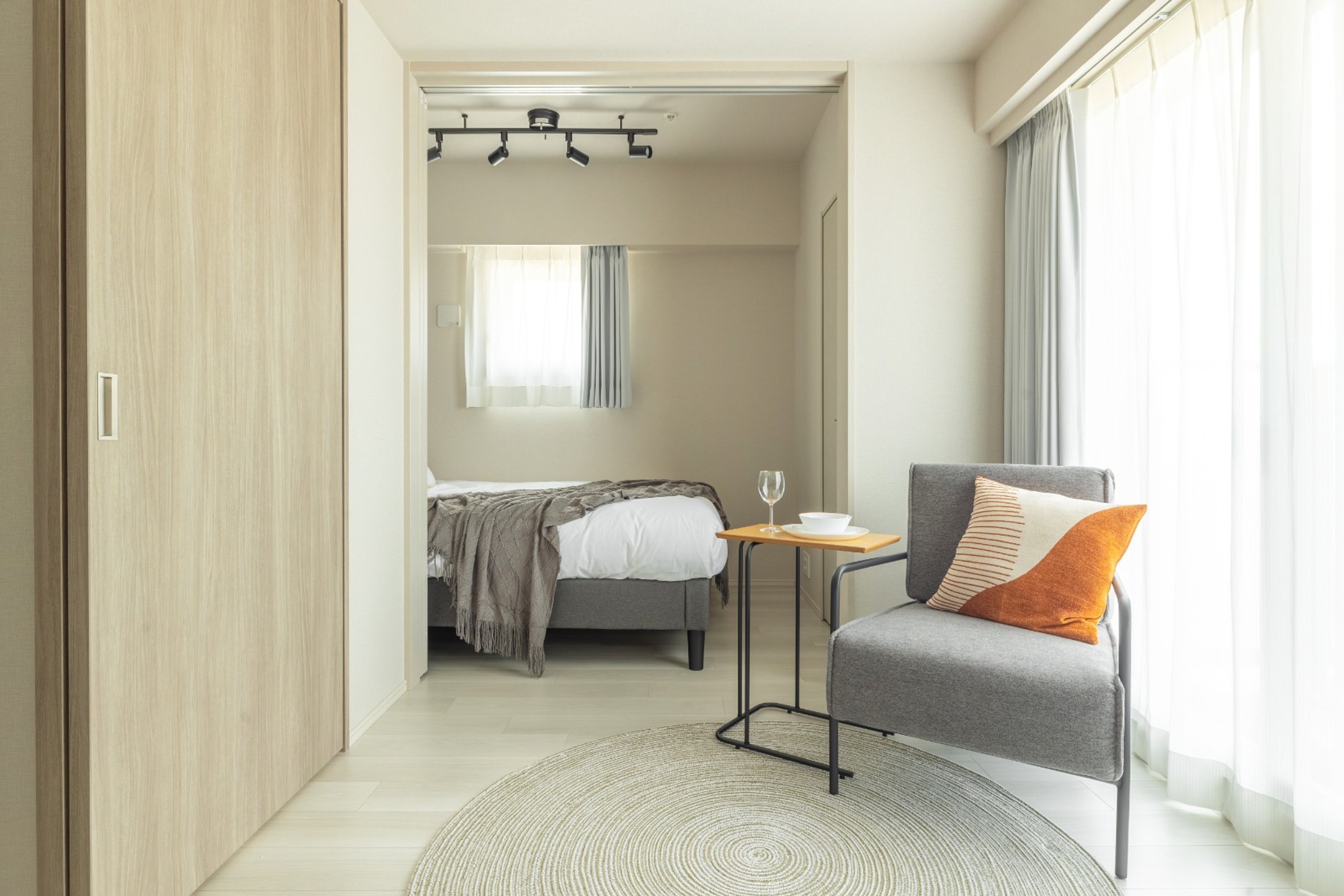 1 Bedroom（1LDK）のイメージ