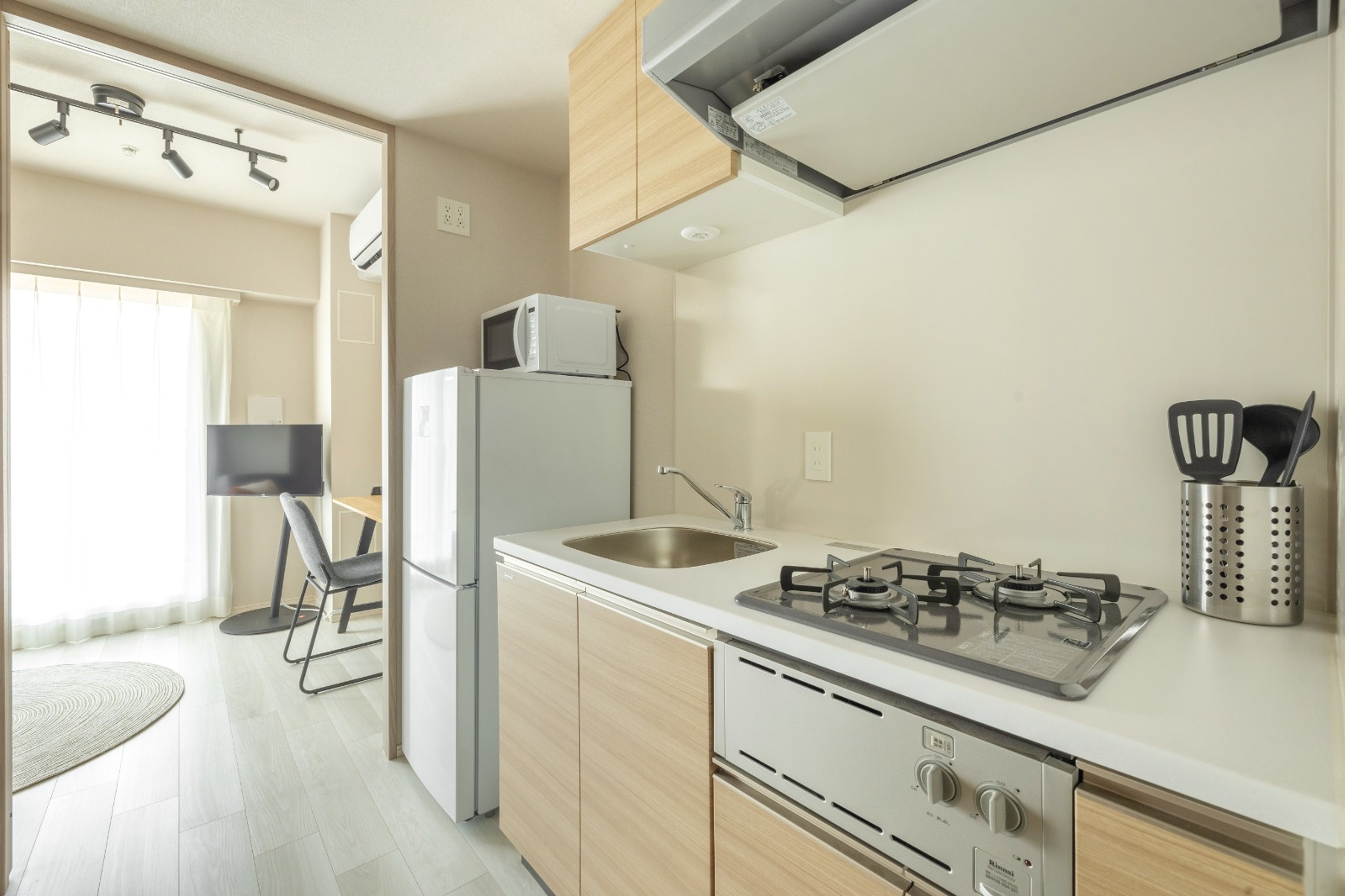 1 Bedroom（1LDK）のイメージ