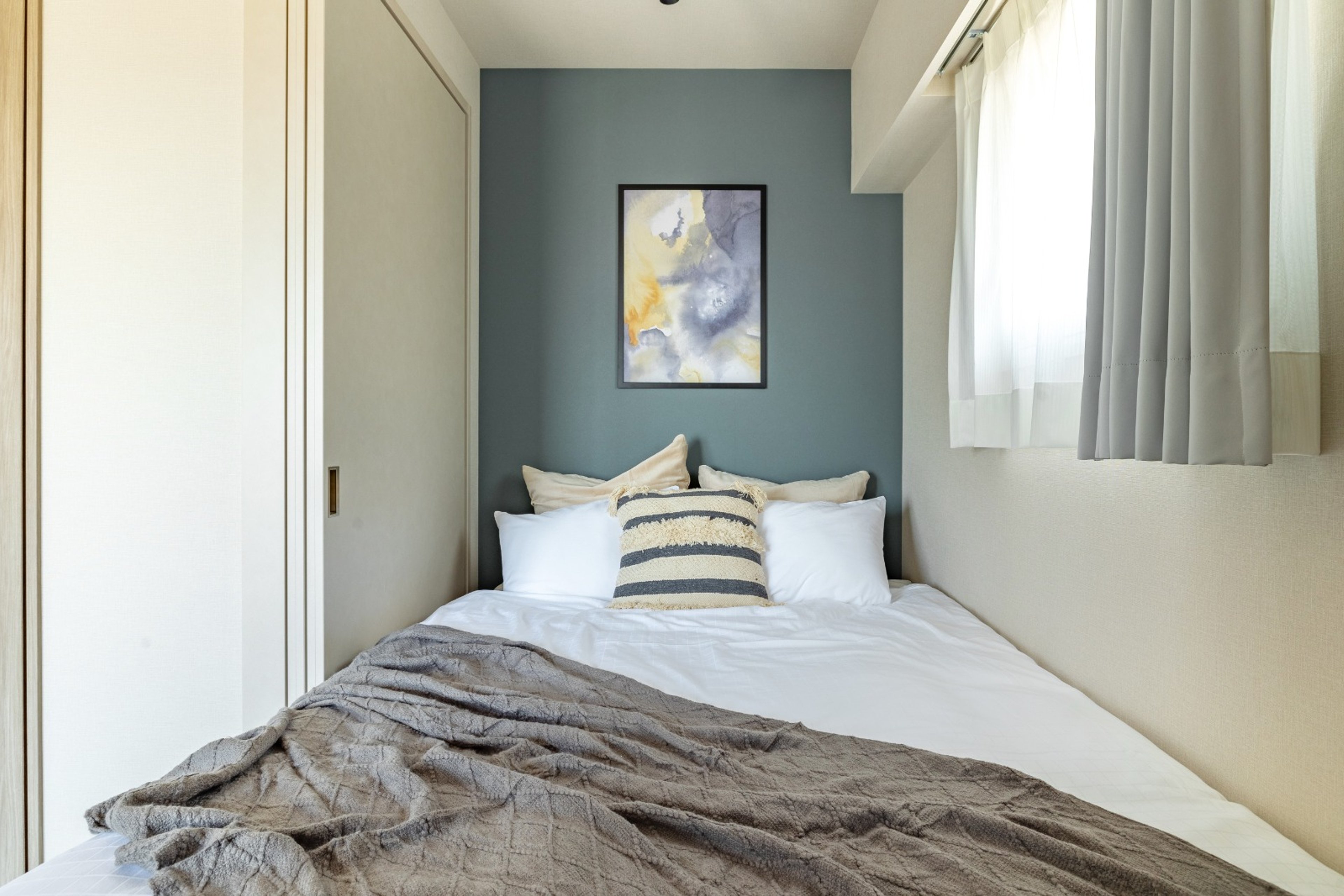 1 Bedroom（1LDK）のイメージ