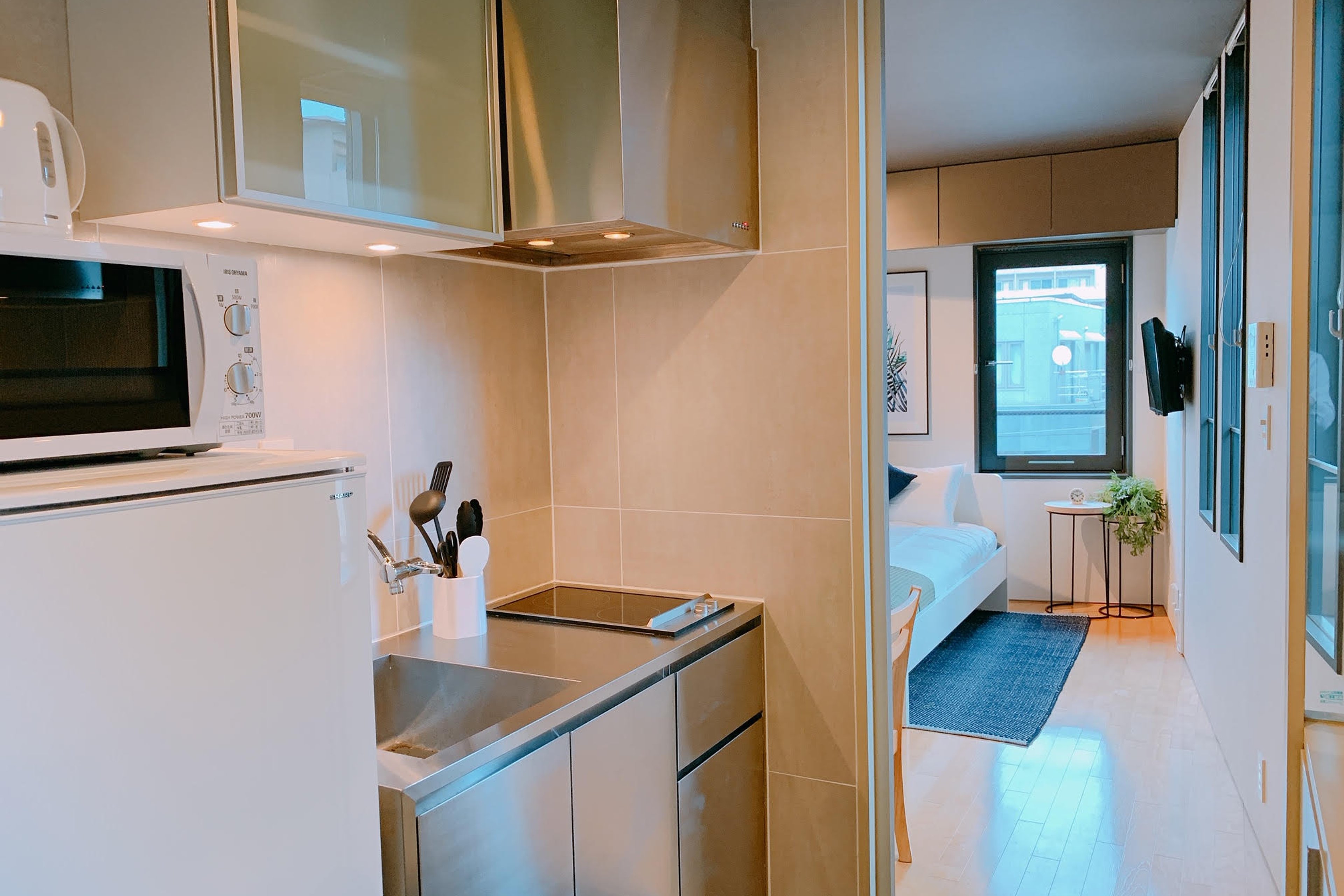 Studio（1DK）のイメージ