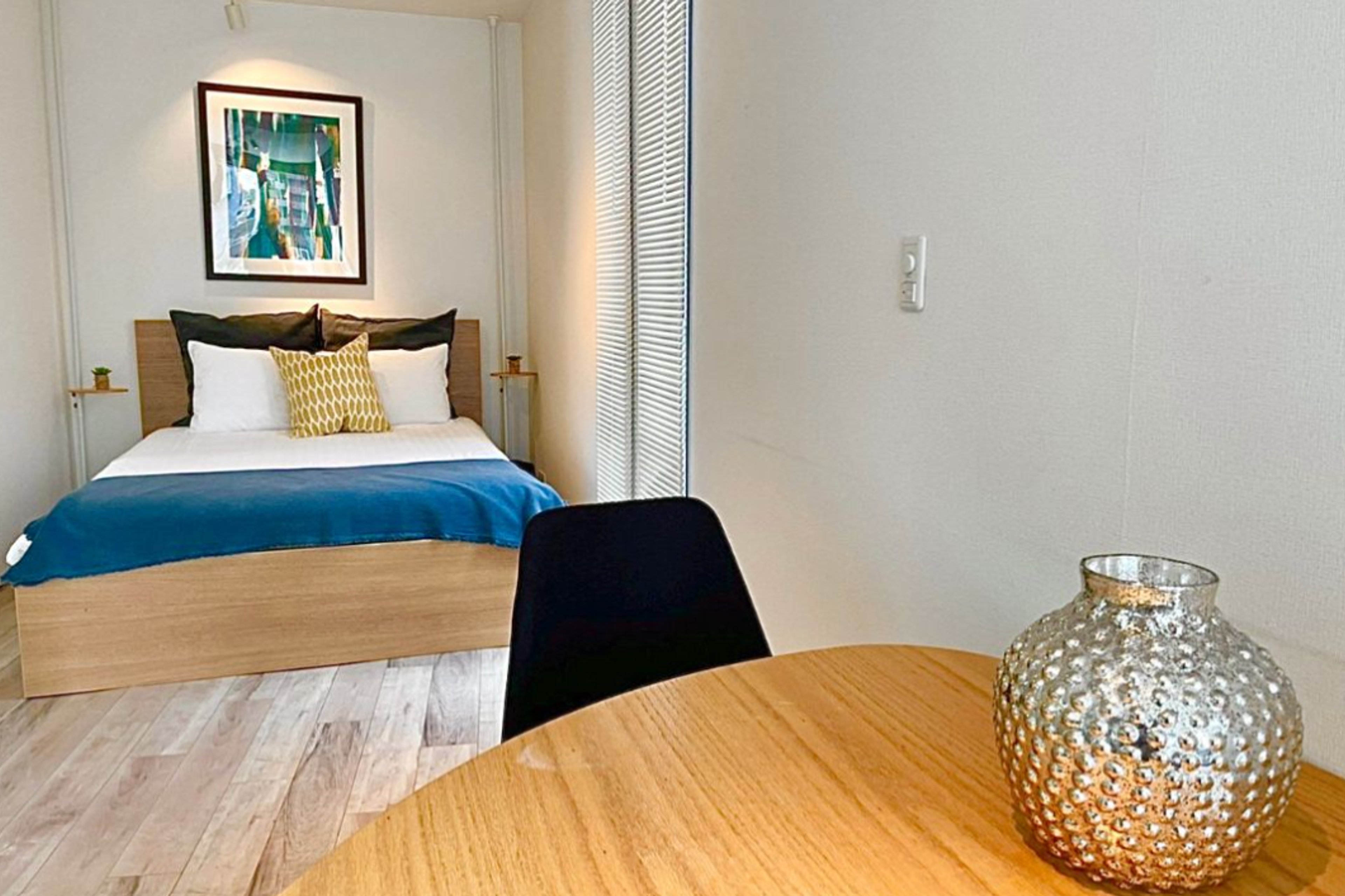 1 Bedroom（1LDK）のイメージ