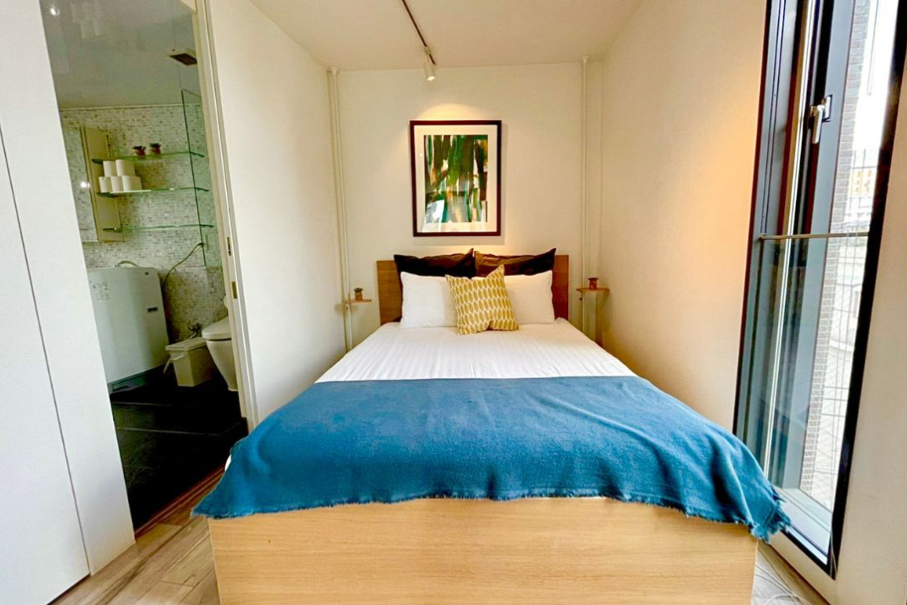 1 Bedroom（1LDK）のイメージ