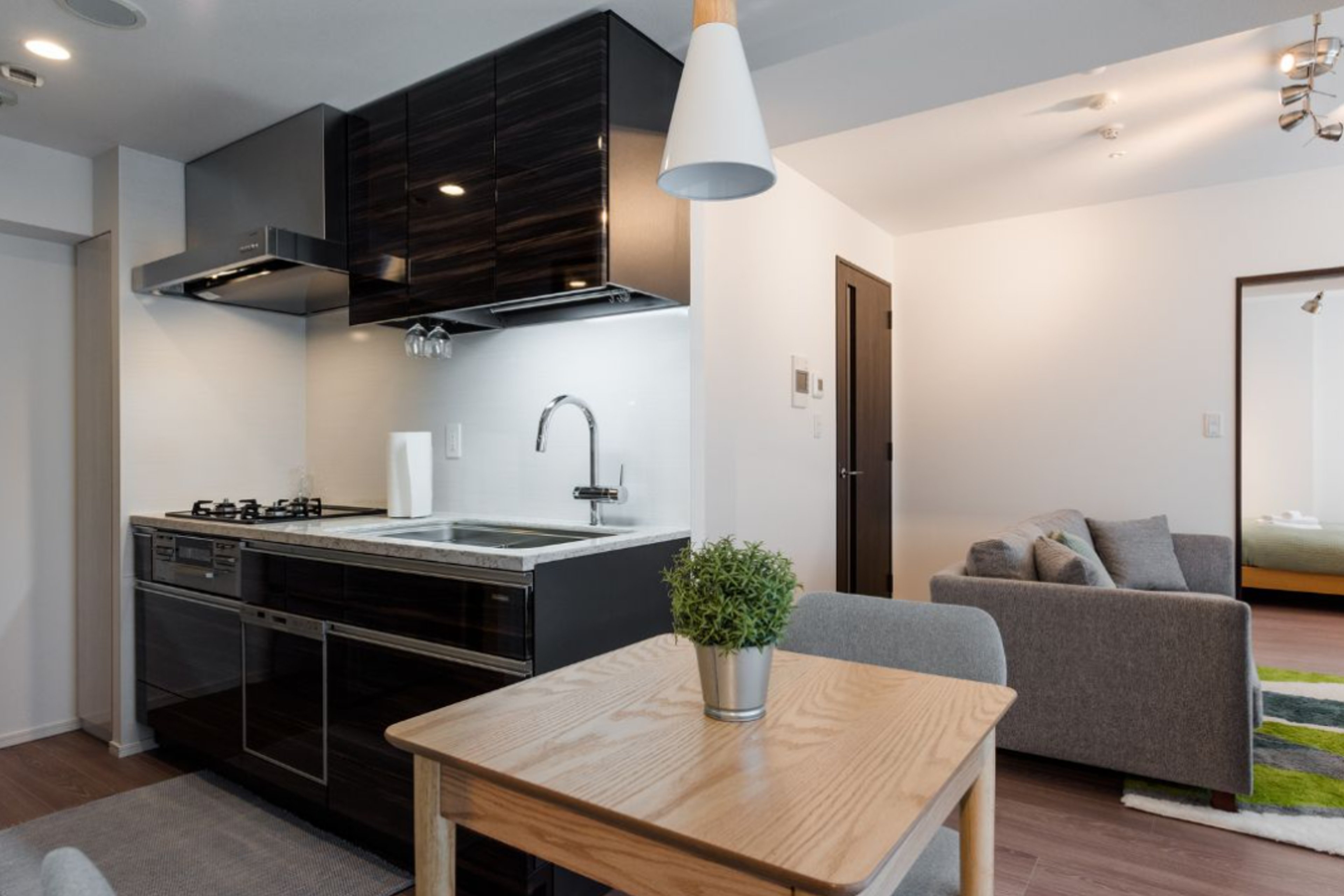 2 Bedroom（2LDK）のイメージ